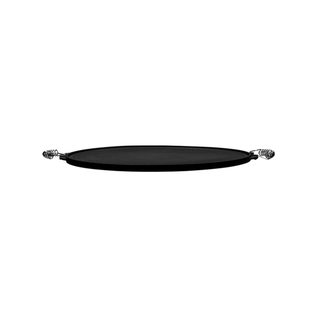 Grillplate Espegard Støpegods 47cm