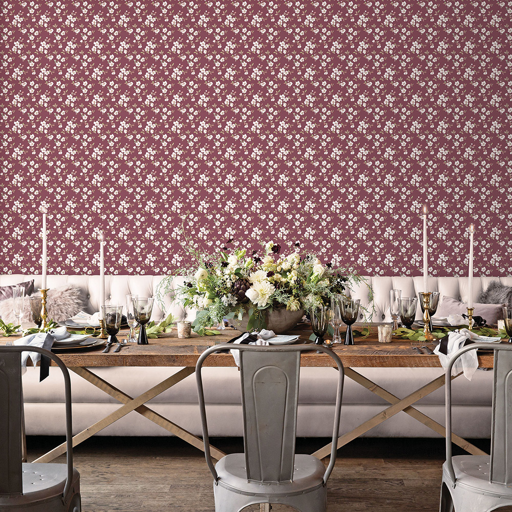 Tapet Galerie Wallcoverings English Garden G78482