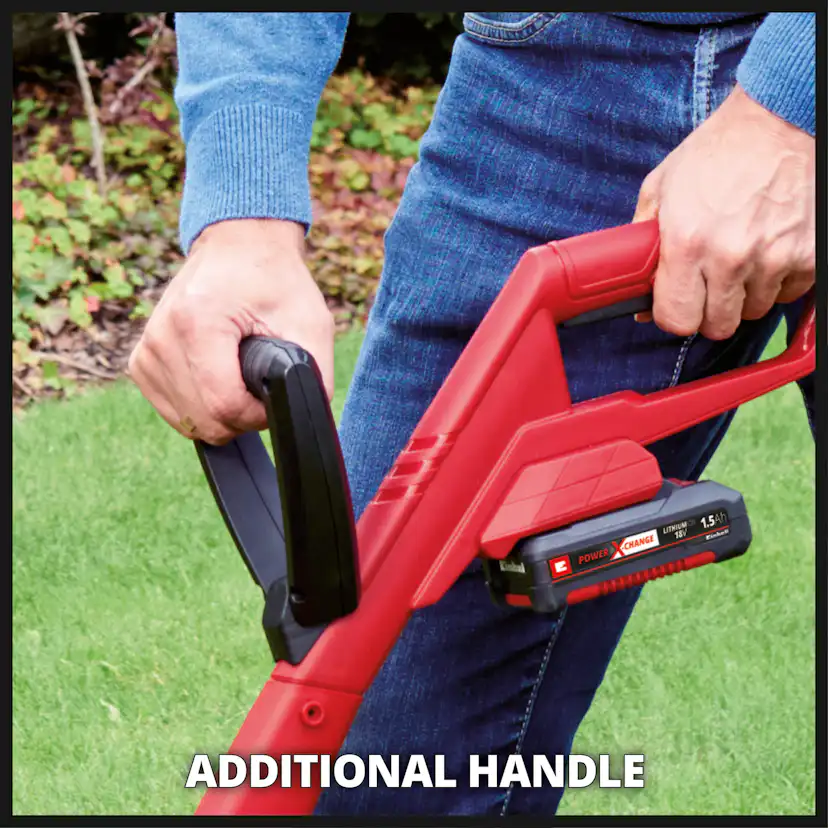 Gresstrimmer Einhell CG-Ct 18/24 Li P 18V (1x1,5Ah) Kit med Batteri