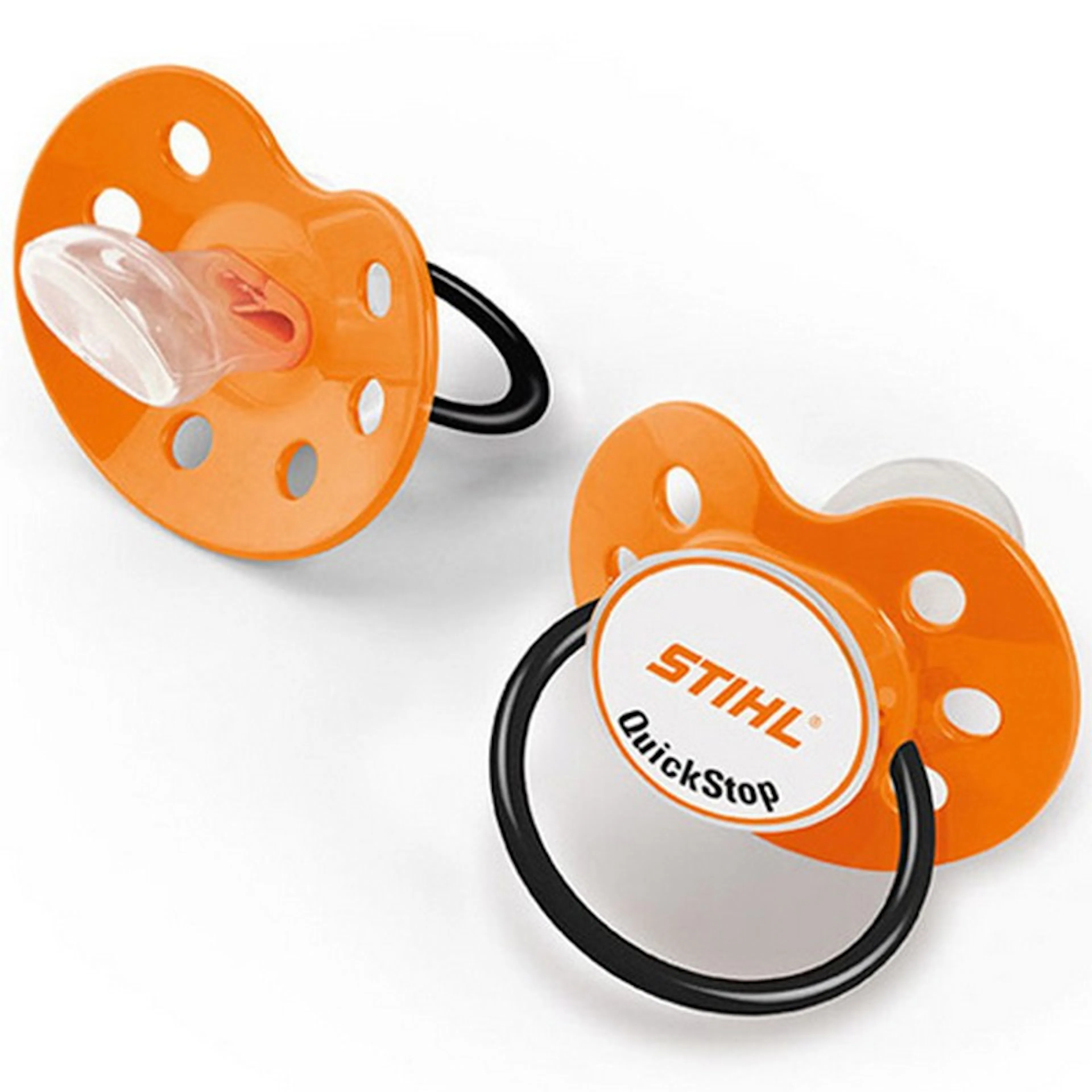 Smokk STIHL QuickStop