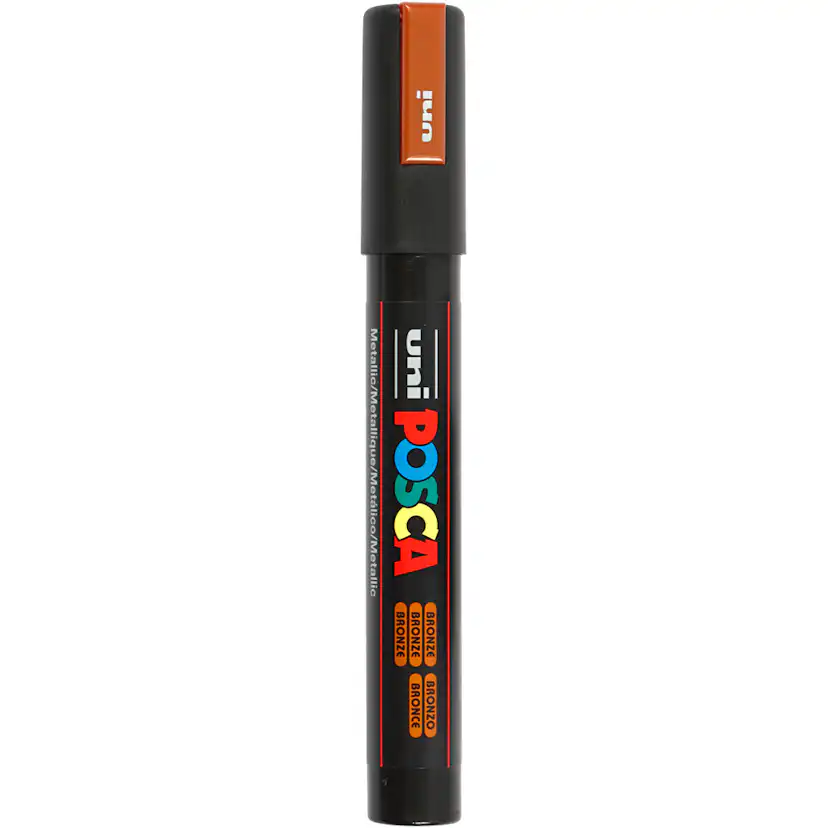 Tusj Creativ Company Posca Nr Pc-5M Strek 2,5 mm 1 stk