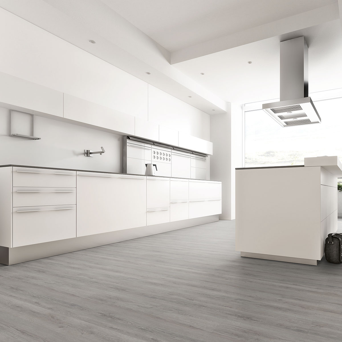 Vinylgolv Floorit X-Cellent Picea Softec
