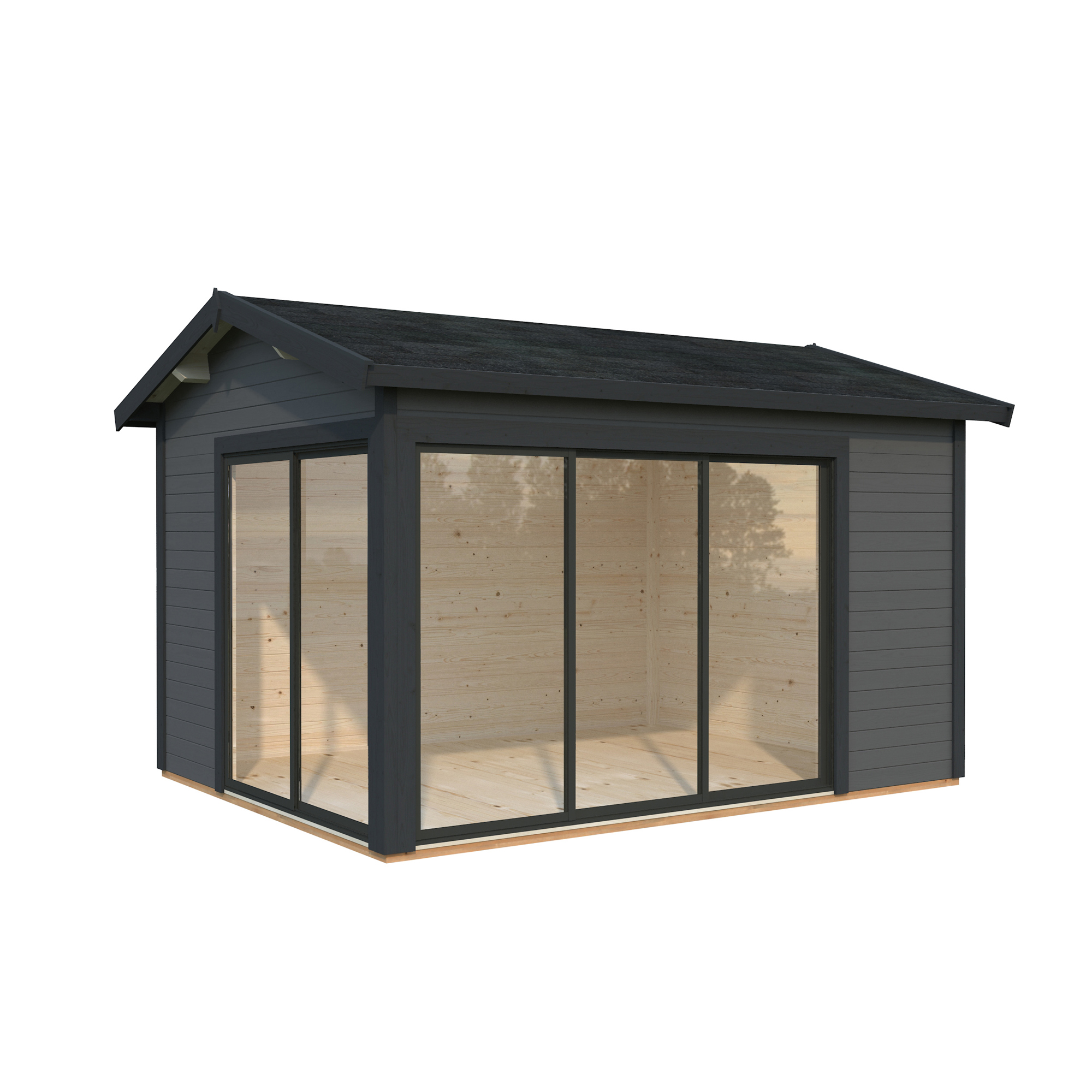 Hytte Palmako Amanda 11,7 m2