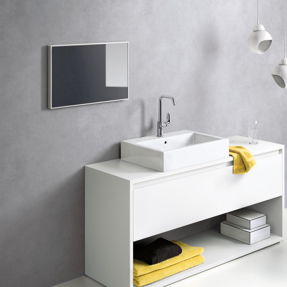 Servantbatteri Hansgrohe Focus 240