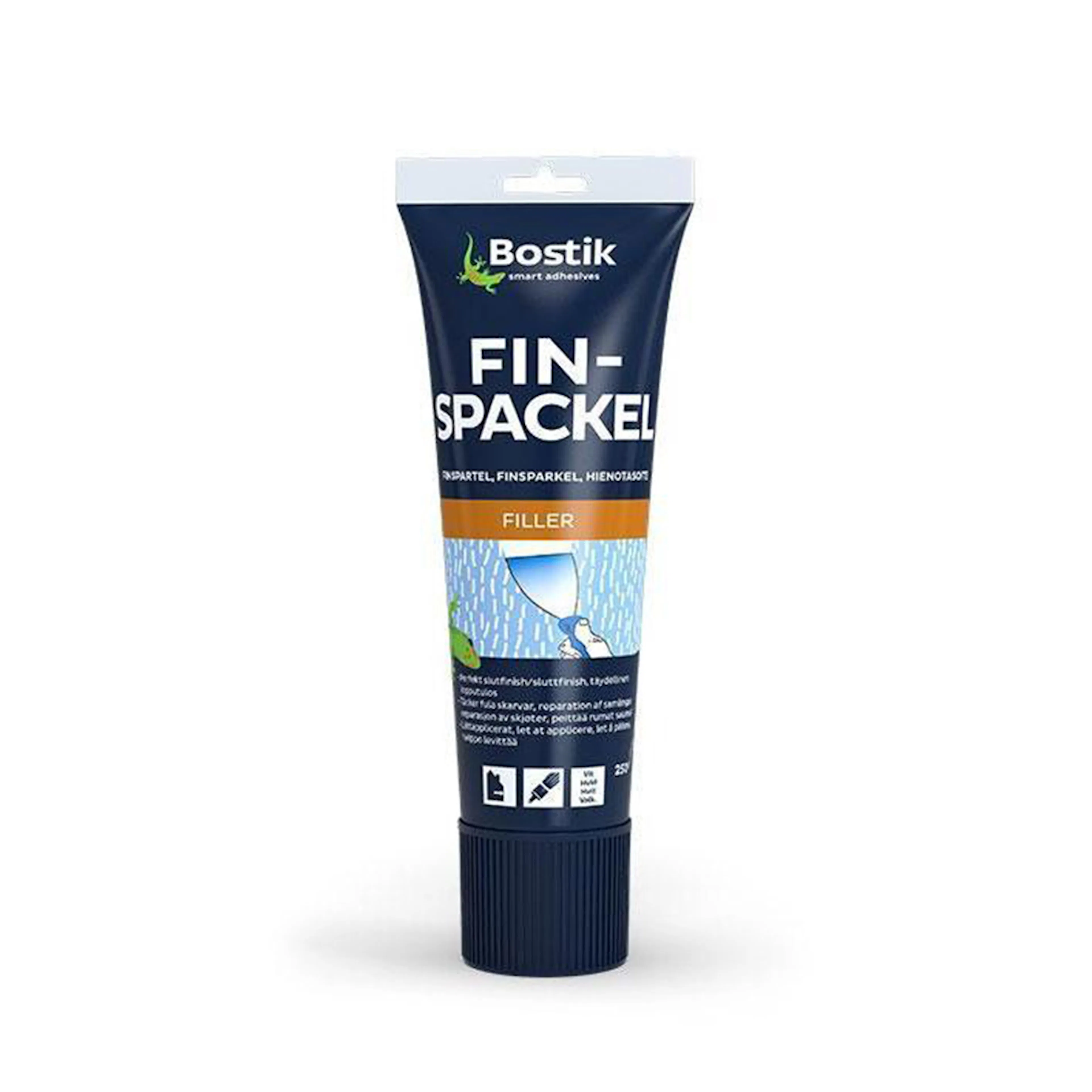 Finspackel Bostik Filler
