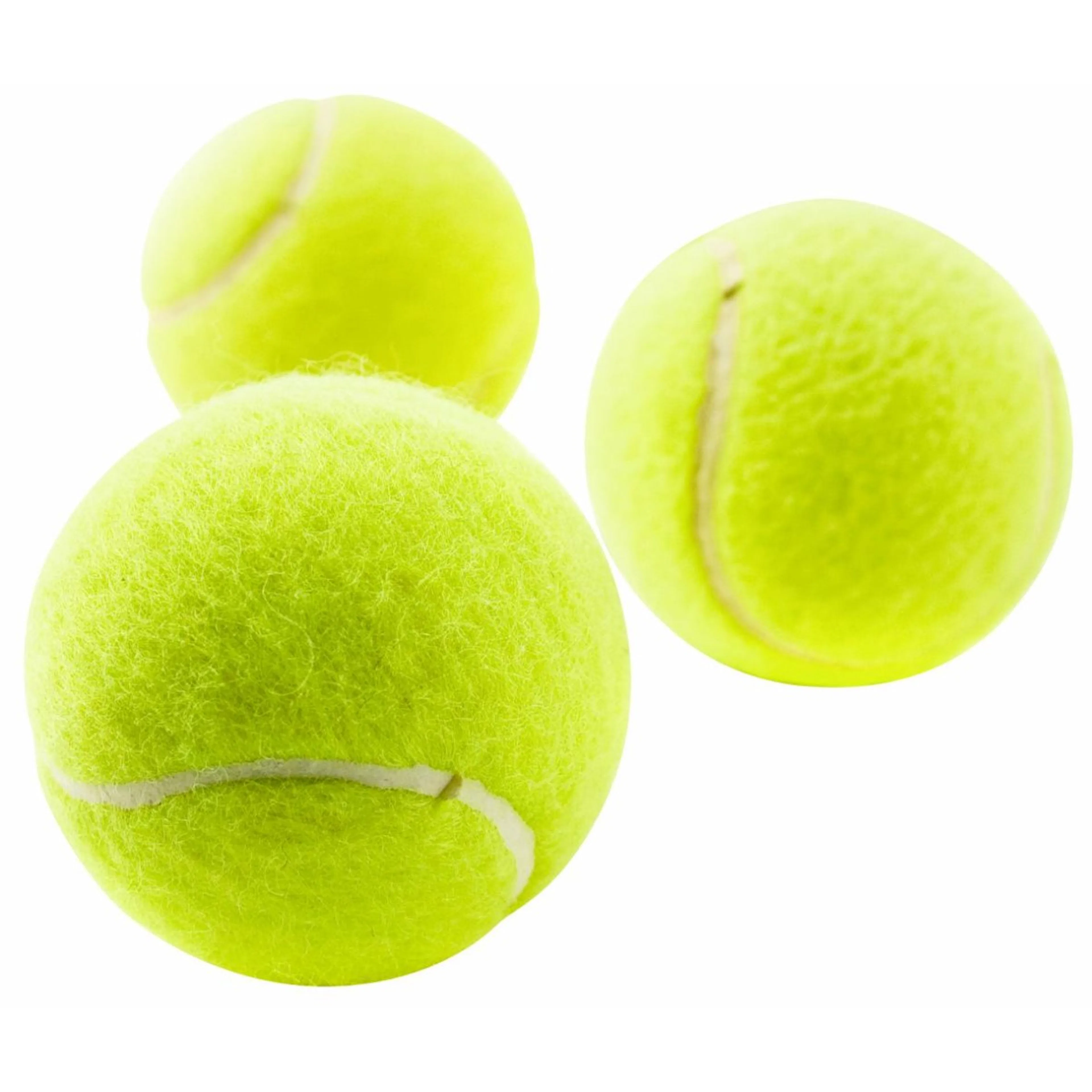 Tennisballer Play it 3 stk