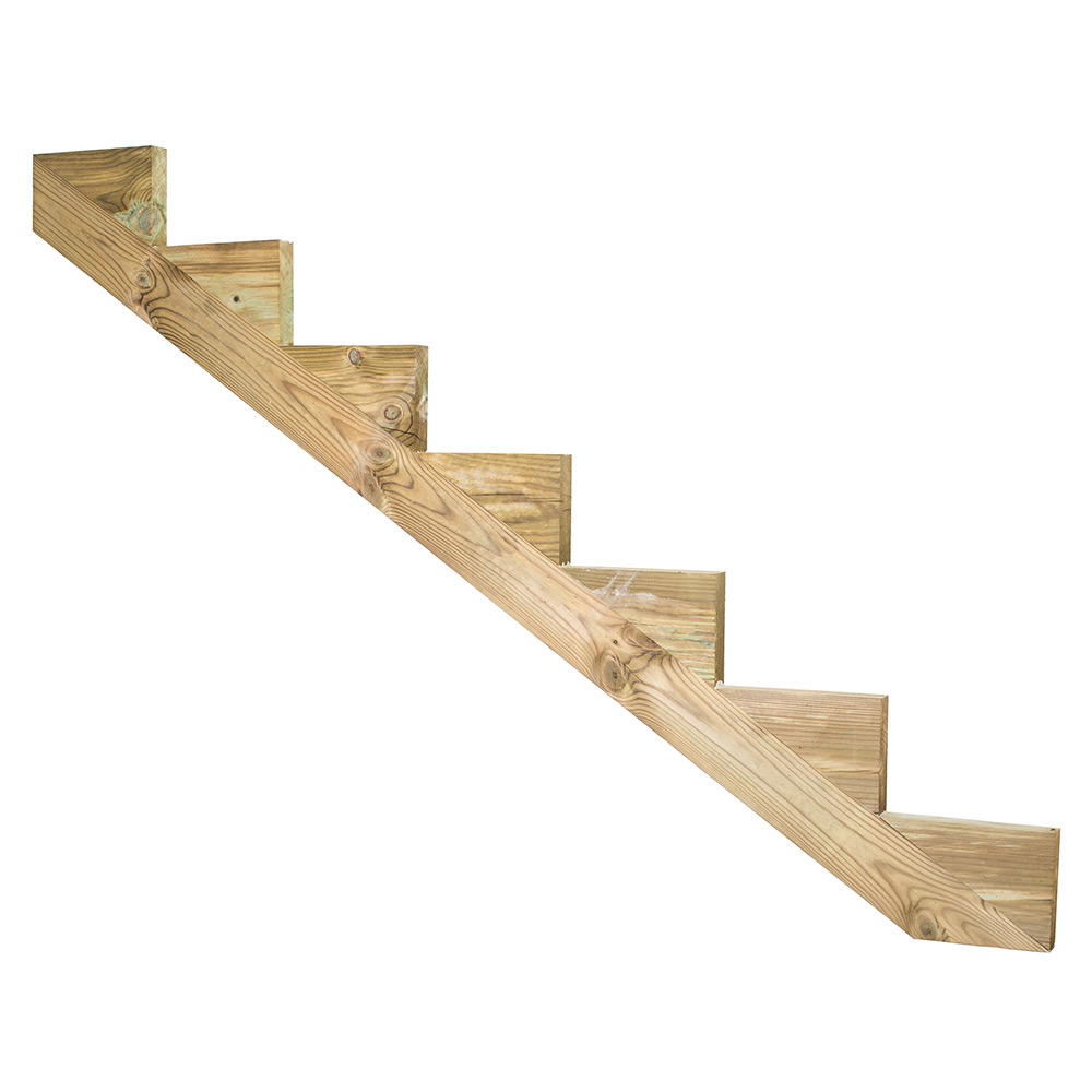 Trappevange Jabo Impregnert NTR A 25cm