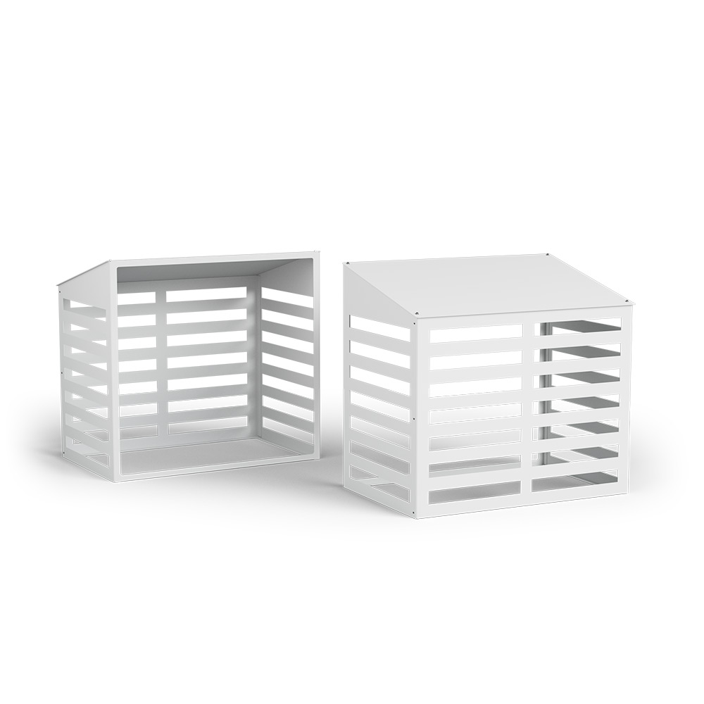 Varmepumpbeskyttelse Jabo