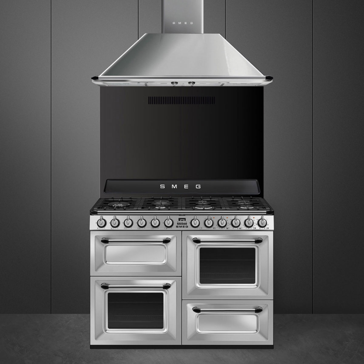 Gasskoketopp Smeg TR4110X-1