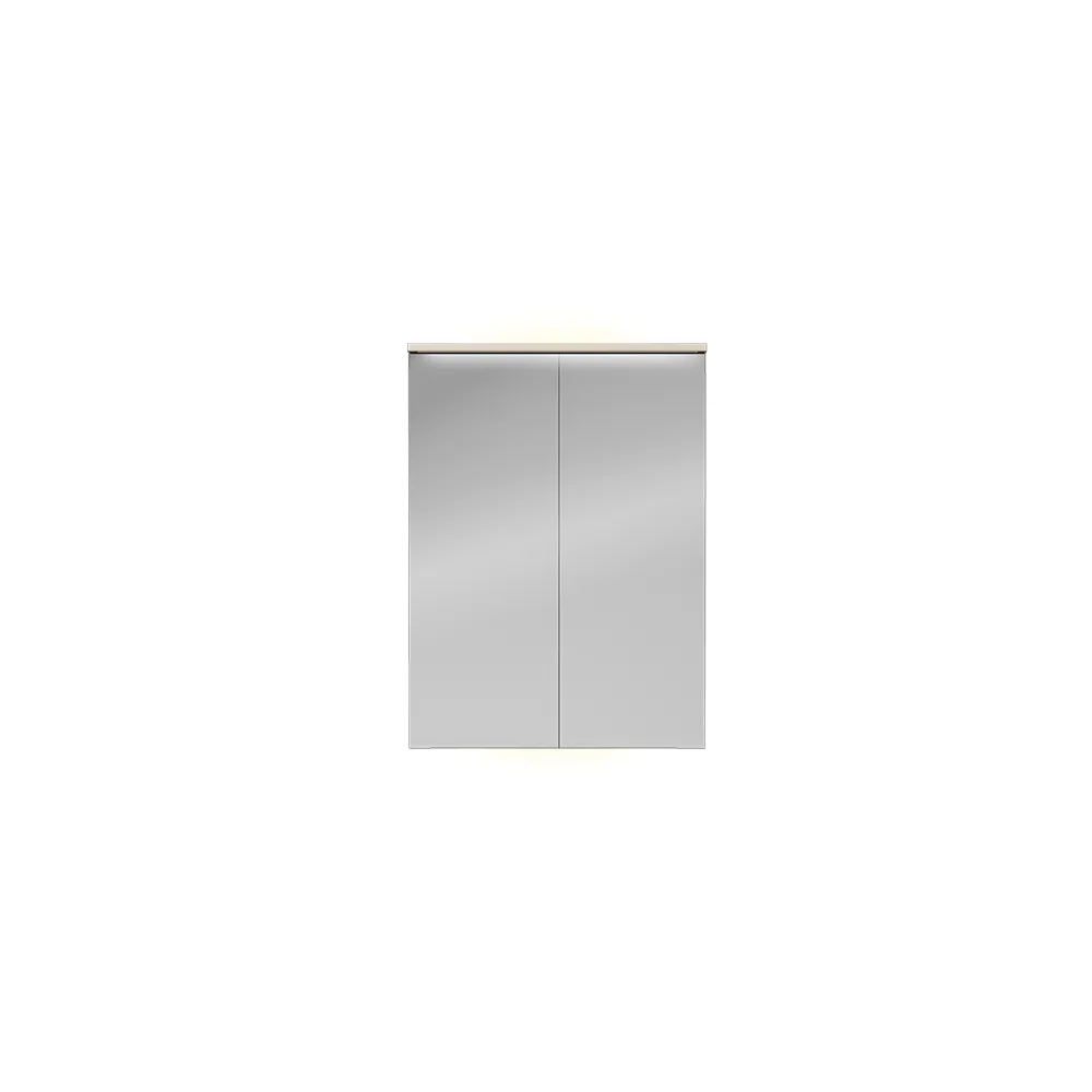 Speilskap FOSSBAD B60 D12 med Lystopp