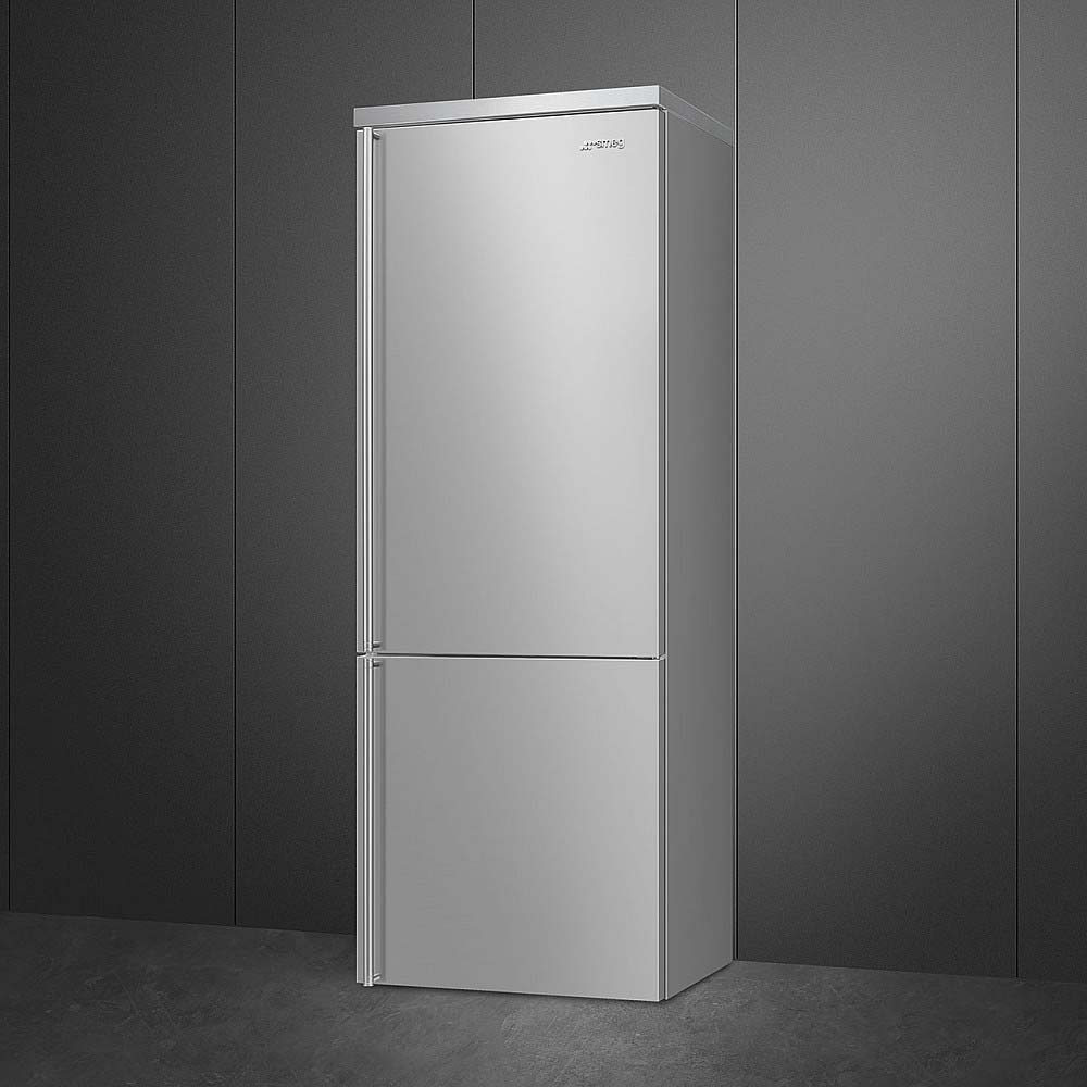 Kjøleskap over Fryser SMEG FA3905RX6