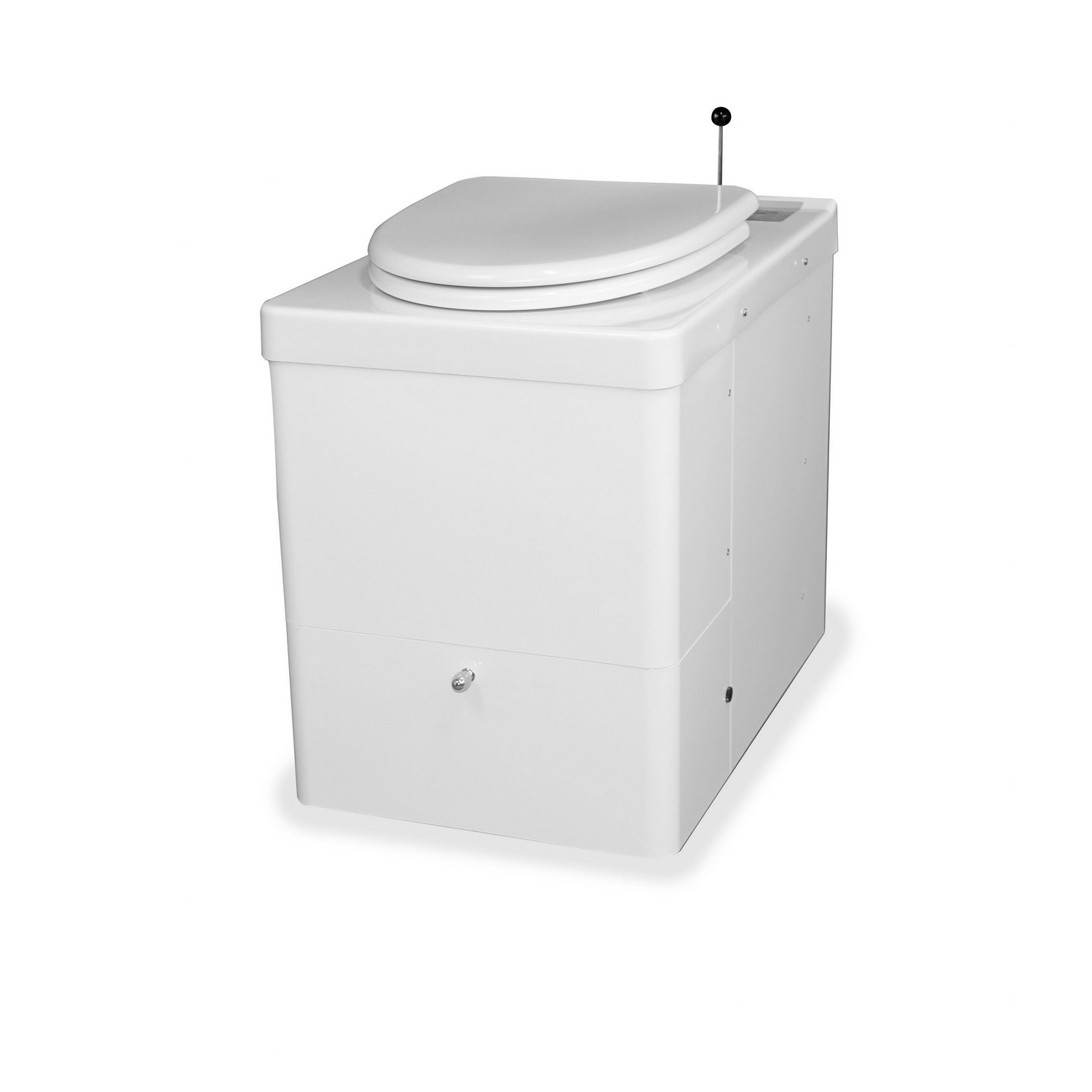 Forbrenningstoalett Purolett Eco Elite