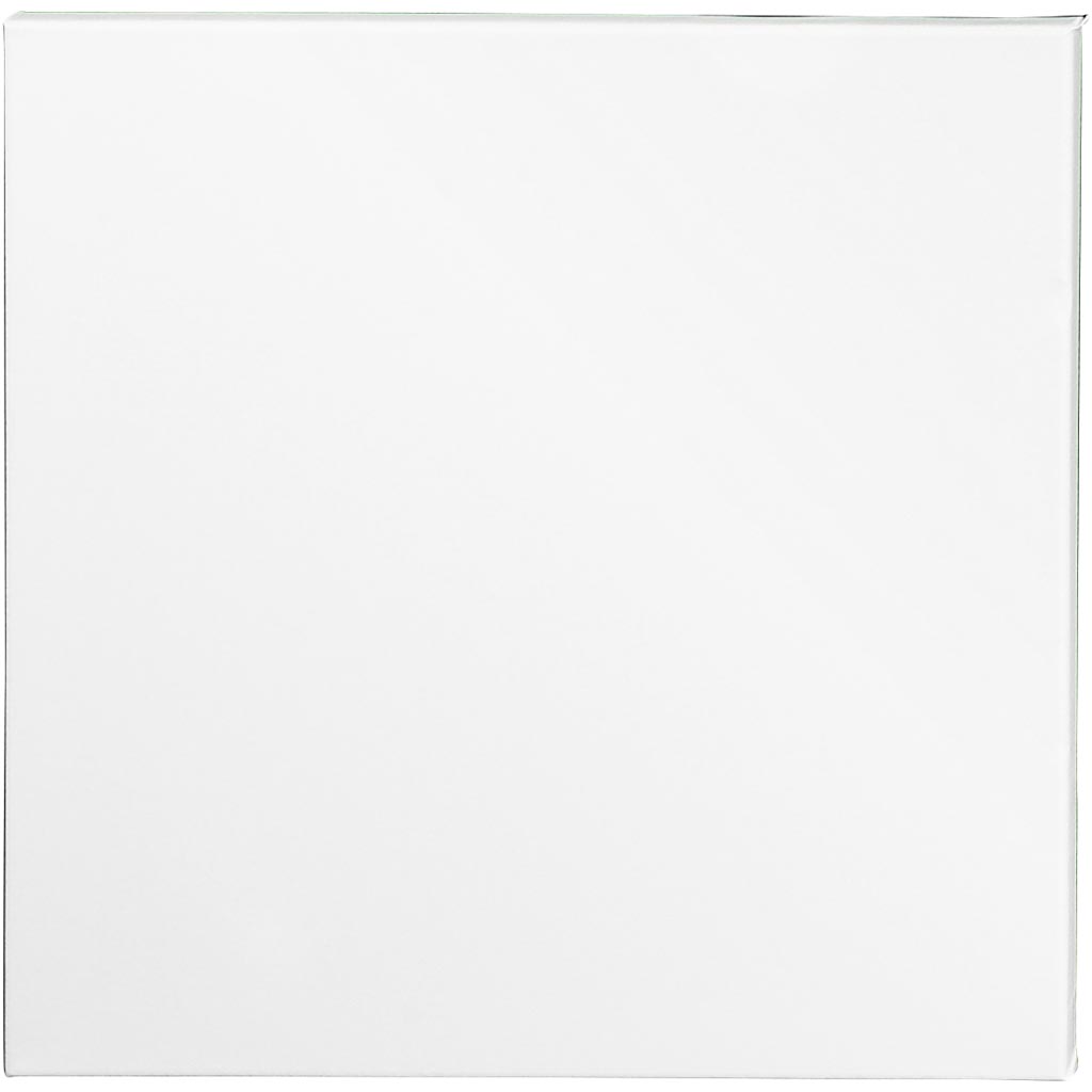 ArtistLine Canvas, vit, djup 1,6 cm, stl. 50x50 cm, 360 g, 5 50x50 cm