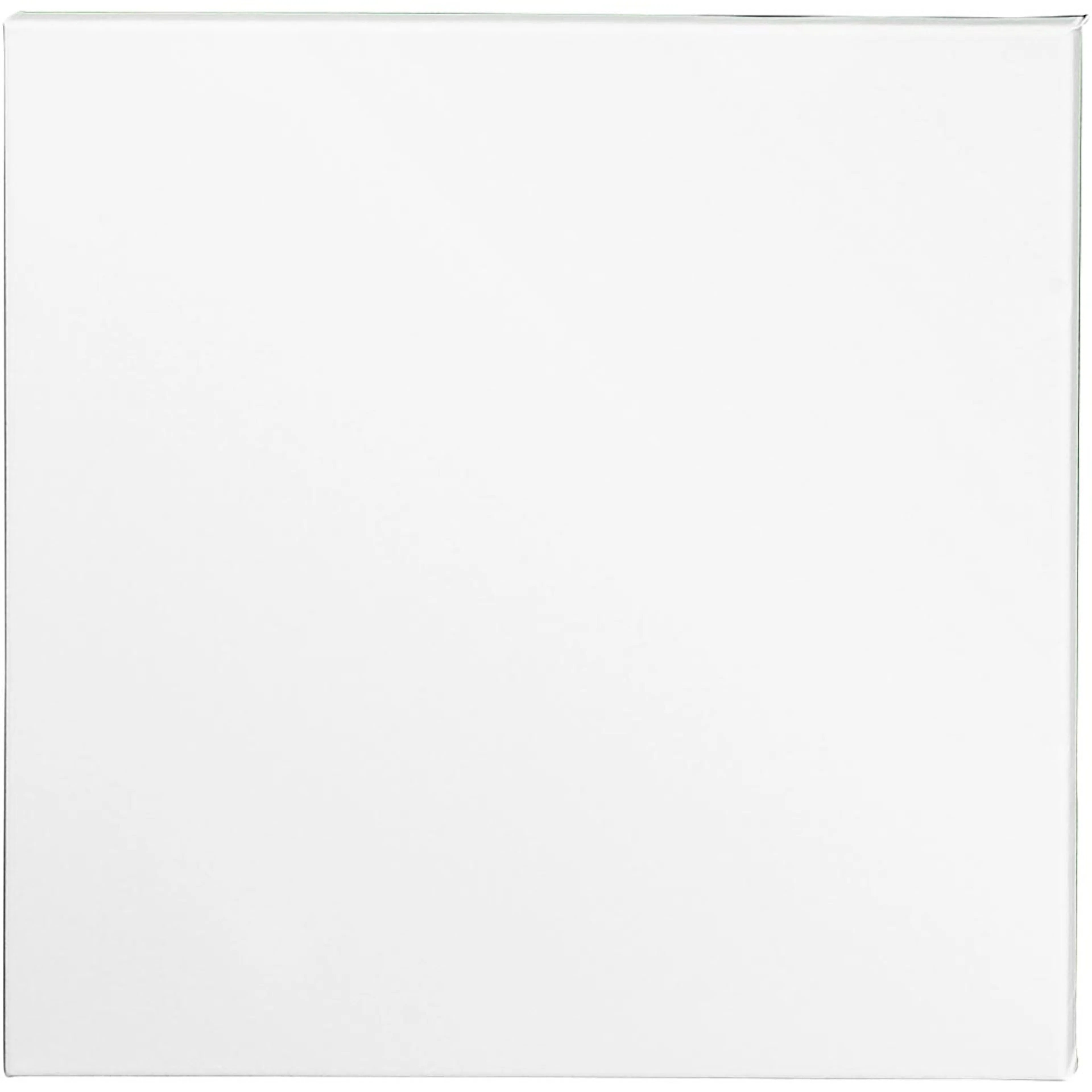 Canvas Creativ Company ArtistLine Hvit 360 g 5 stk/1 Pk