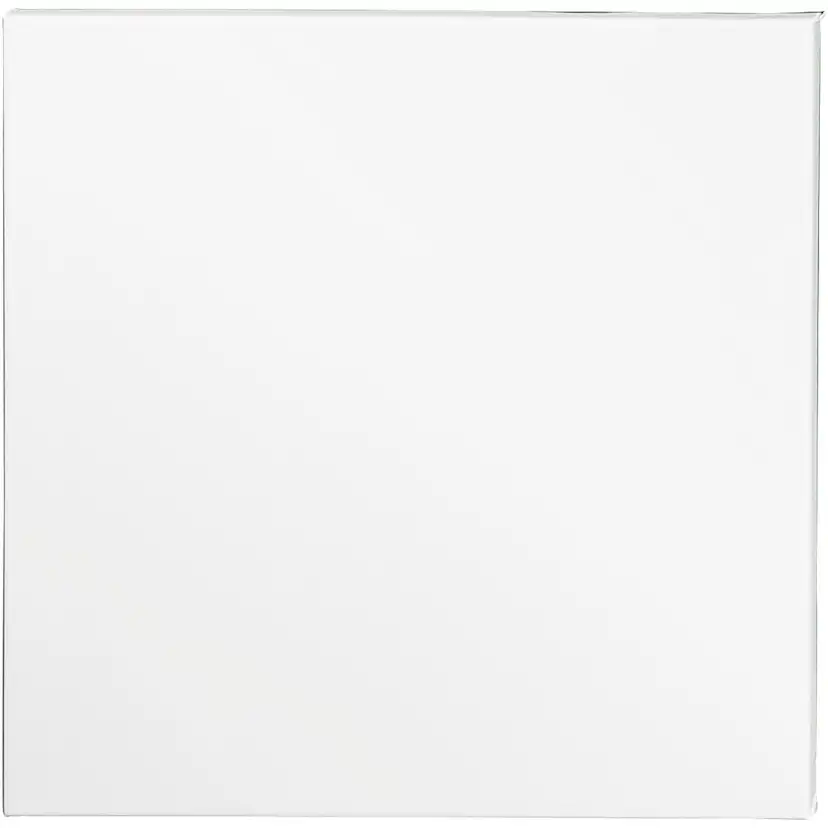 Canvas Creativ Company ArtistLine Hvit 360 g 5 stk/1 Pk