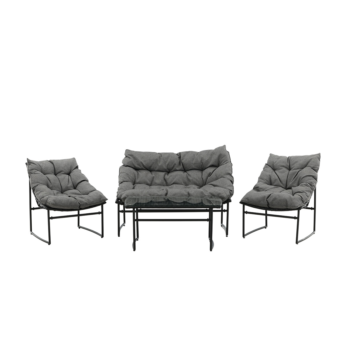 Hagegruppe Venture Home Ture med Dynor