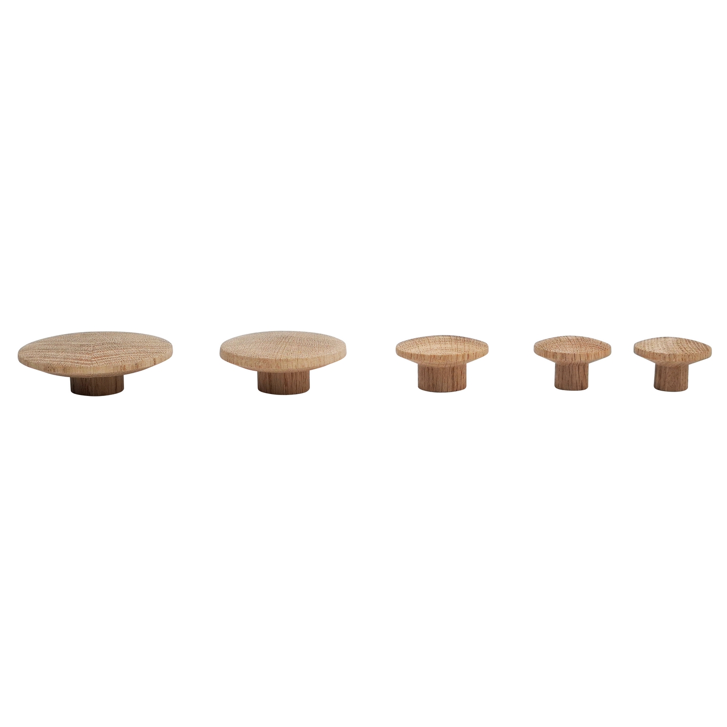 Trekroker Home it 5 stk