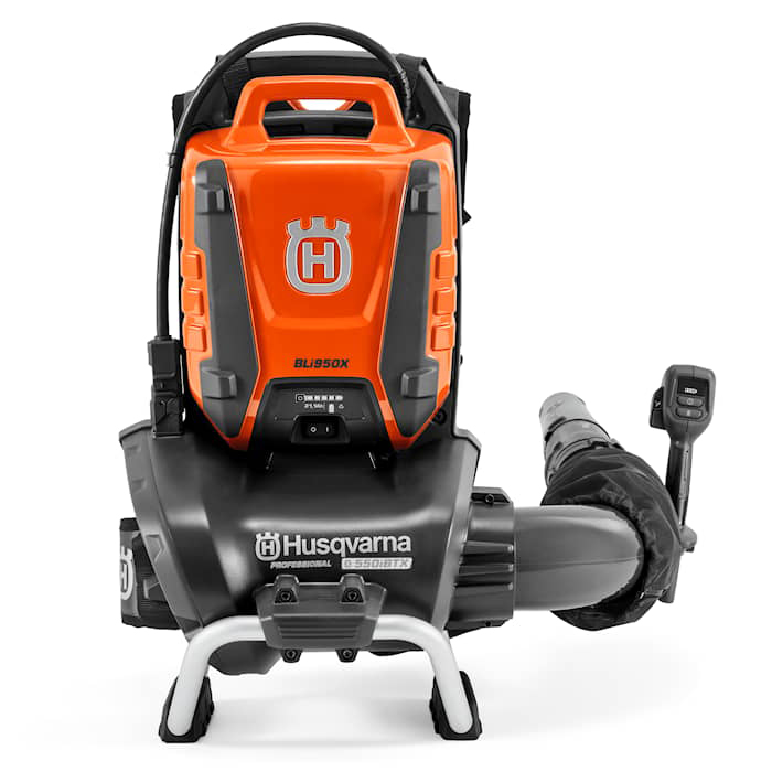 Løvblåser Husqvarna 550iBTX Uten Batteri & Lader