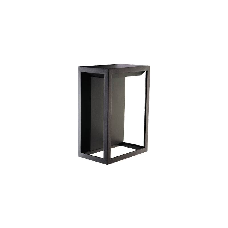 Vegglampe SG ARMATUREN Fagernes Mini Svart 2700K