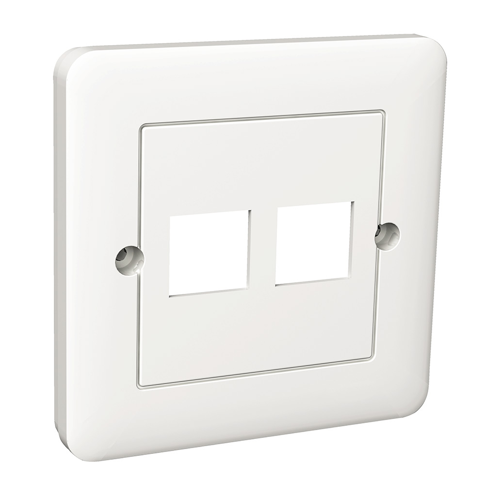 Deksel Schneider Electric for 2xActassi