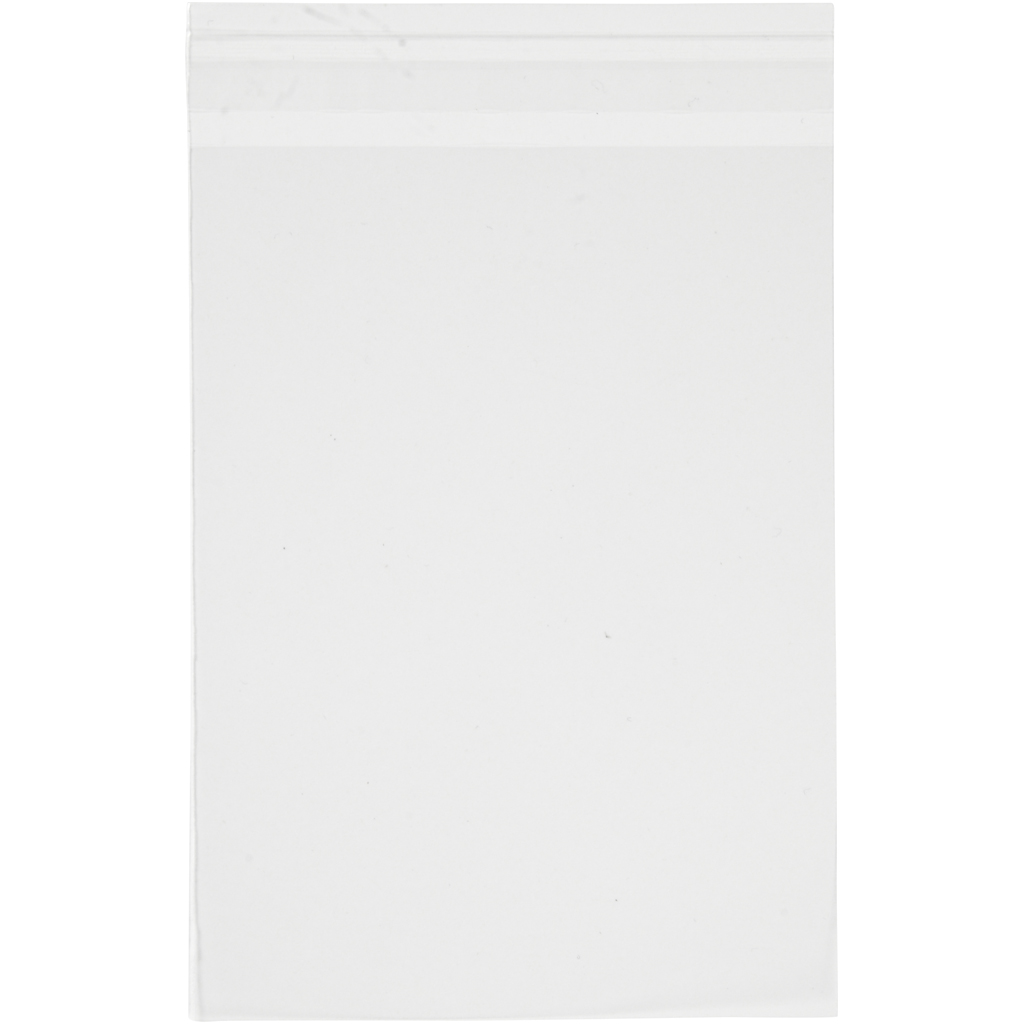 Cellofanposer Creativ Company 16x12,5 cm 50 stk/1 Pk