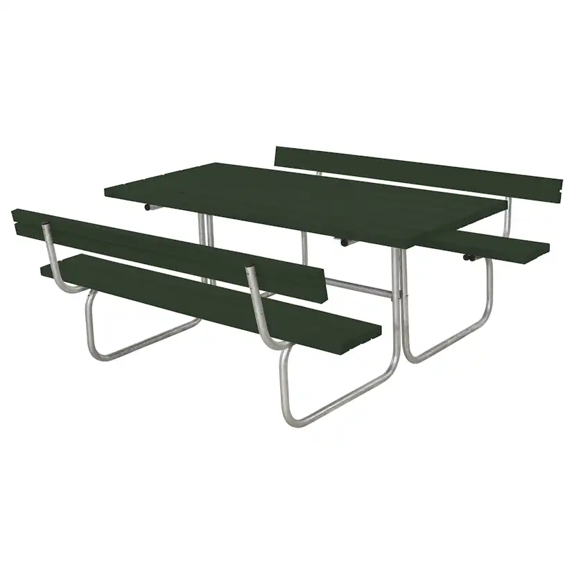 Piknikbord PLUS Classic 177 cm
