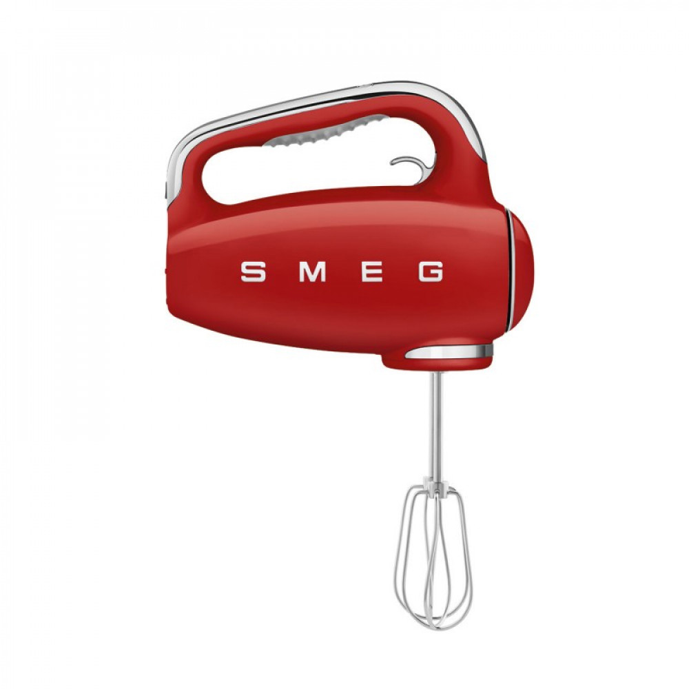 SMEG elvisp HMF01RDEU Rød