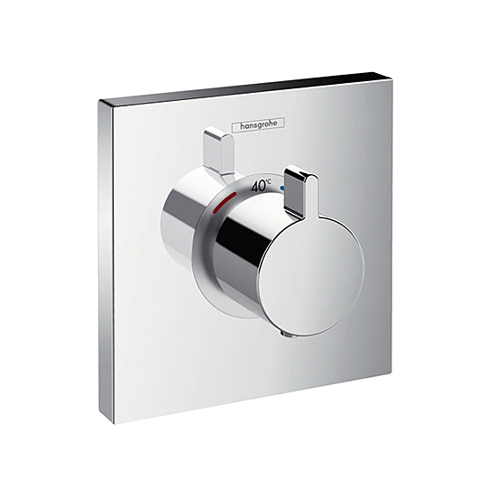 Inbyggingstermostat Hansgrohe ShowerSelect Highflow