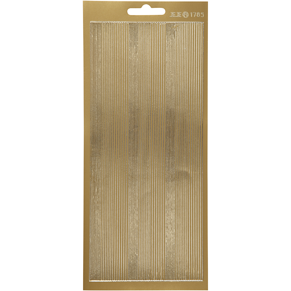 Stickers Creativ Company Border 5