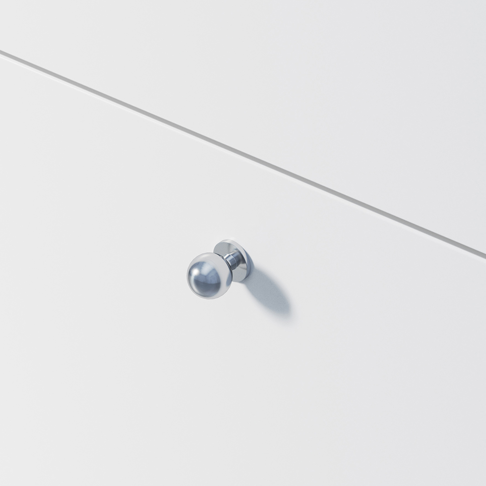 Knopp INR Bell | badrum - badrumsmobler - badrumshandtag | KakelKungen