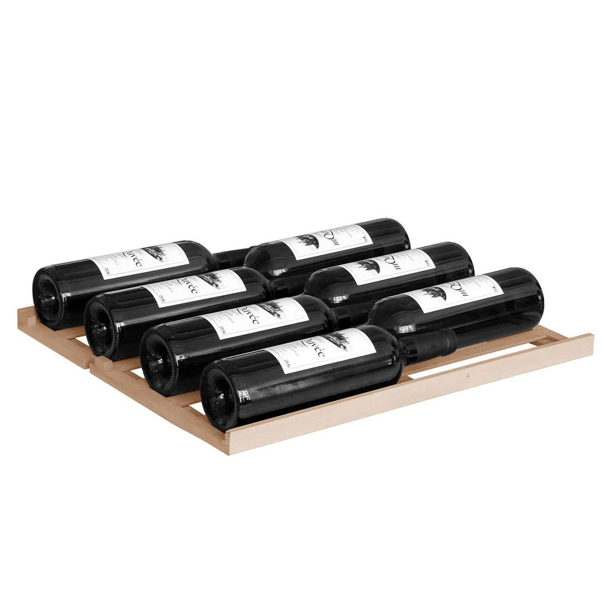 Hylle mQuvée Label-view WineCave 700 60D