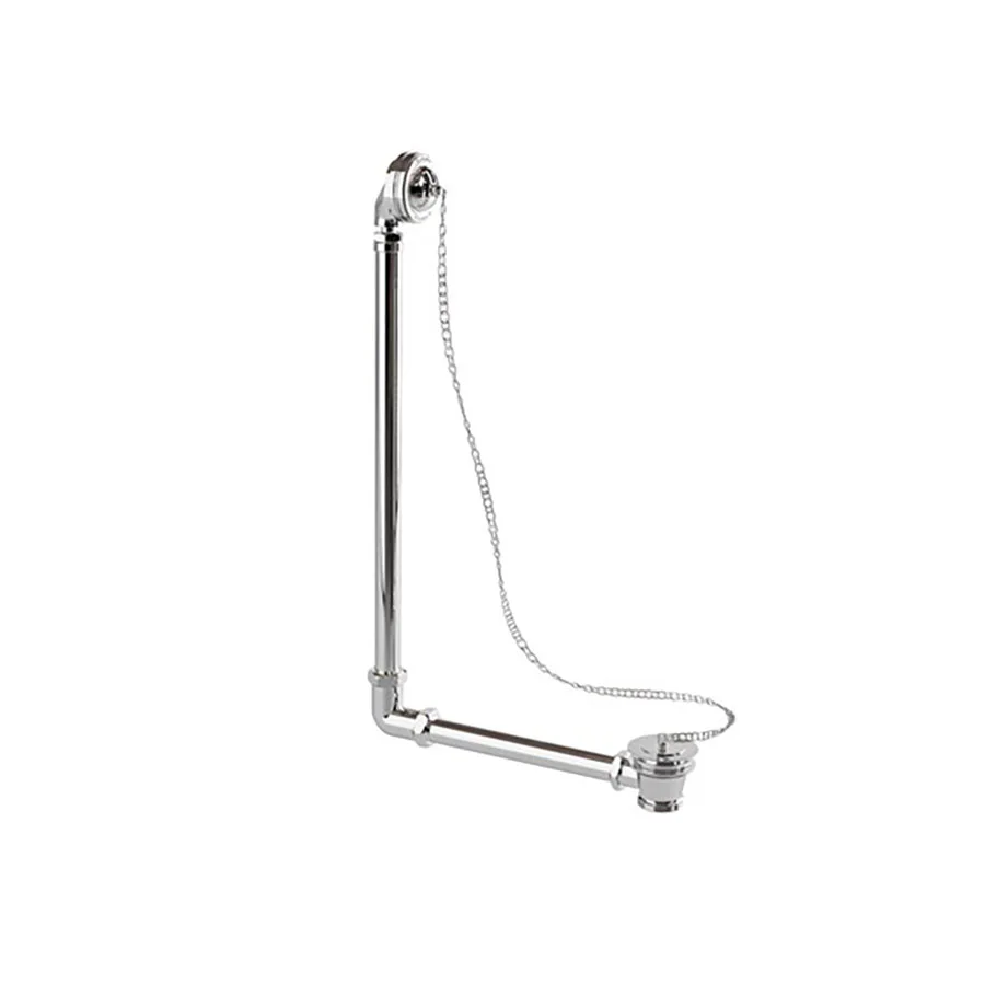 Overløpsavløp Burlington Exponerat Plug & Chain