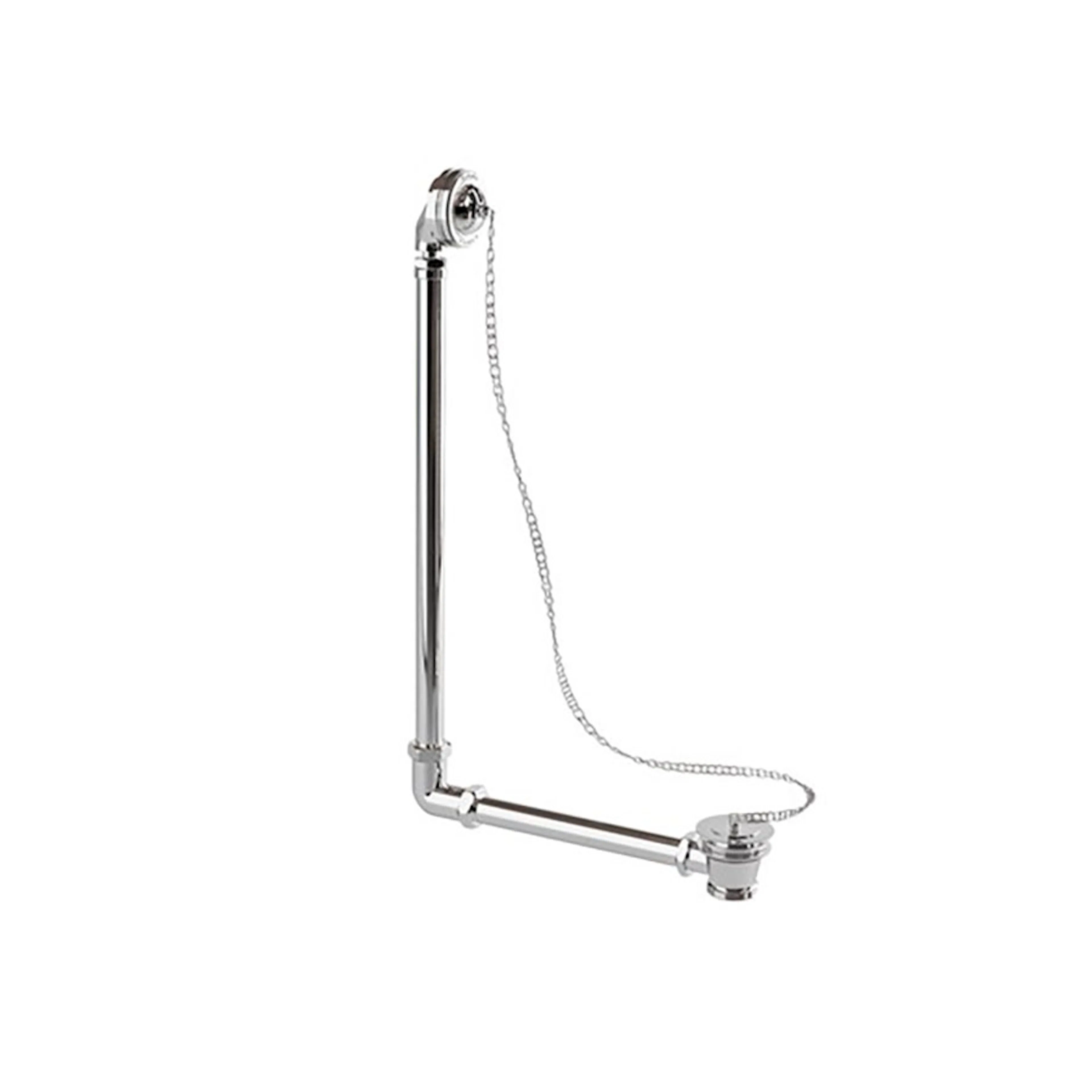 Overløpsavløp Burlington Exponerat Plug & Chain