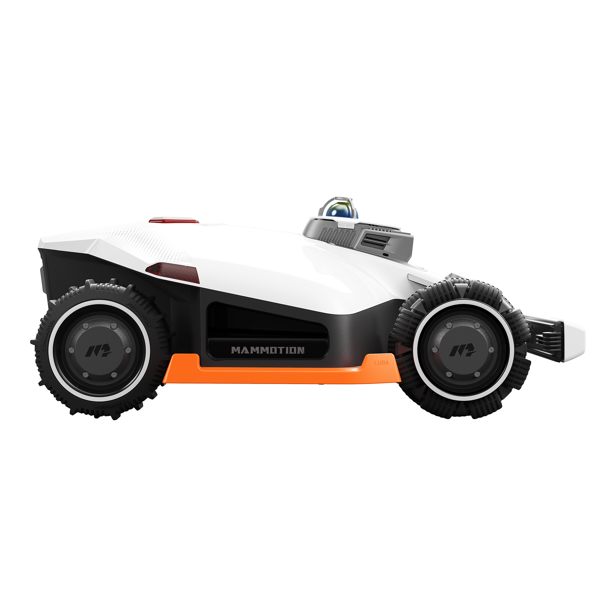 Robotgressklipper Mammotion LUBA 3 AWD 5000 Uten Grensekabel