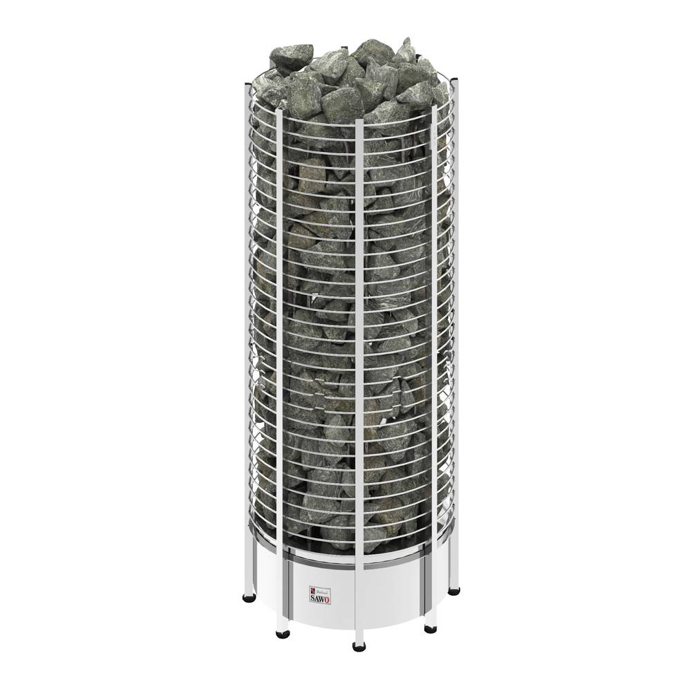 Elektrisk Badstuovn SAWO Tower Round 3P