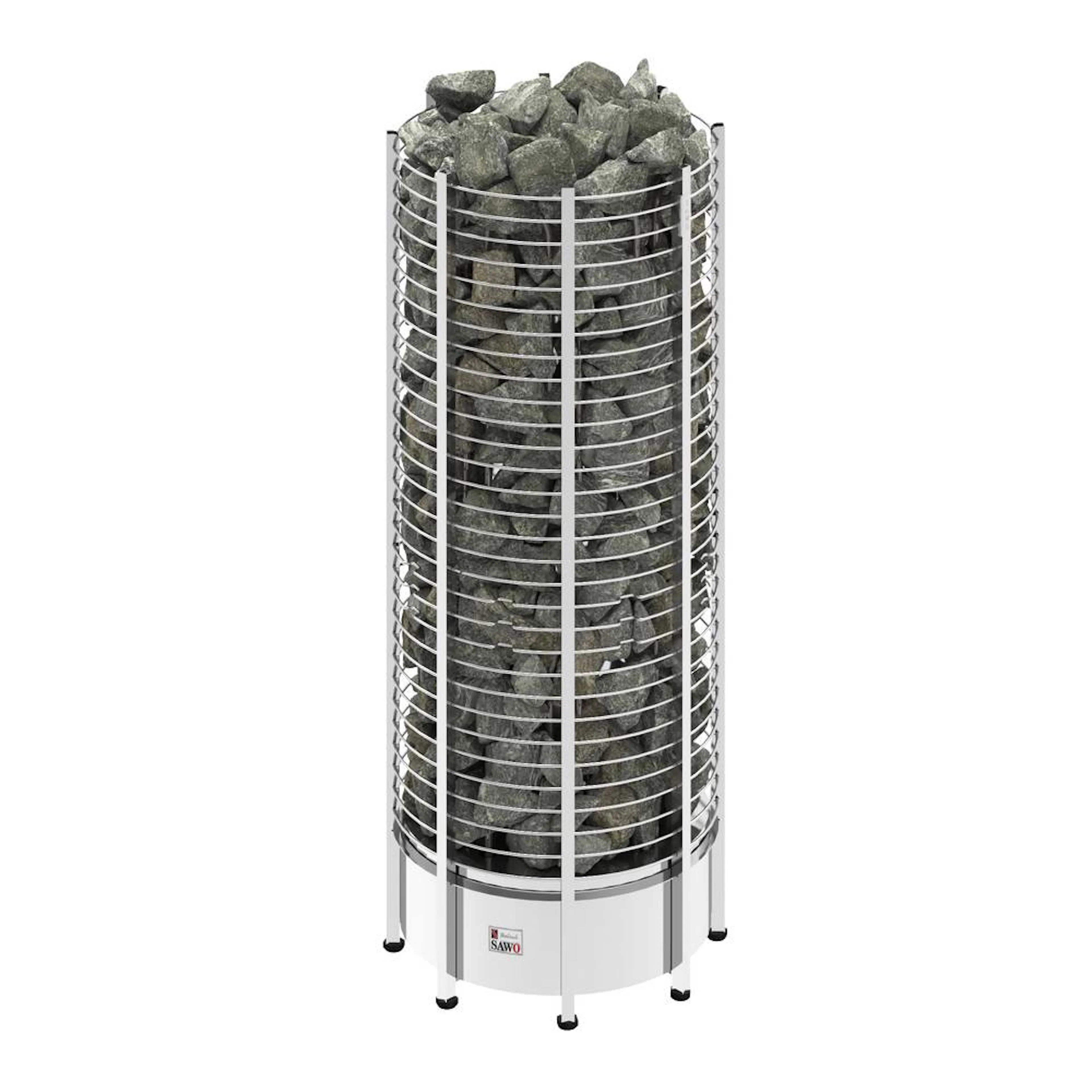 Elektrisk Badstuovn SAWO Tower Round 3P