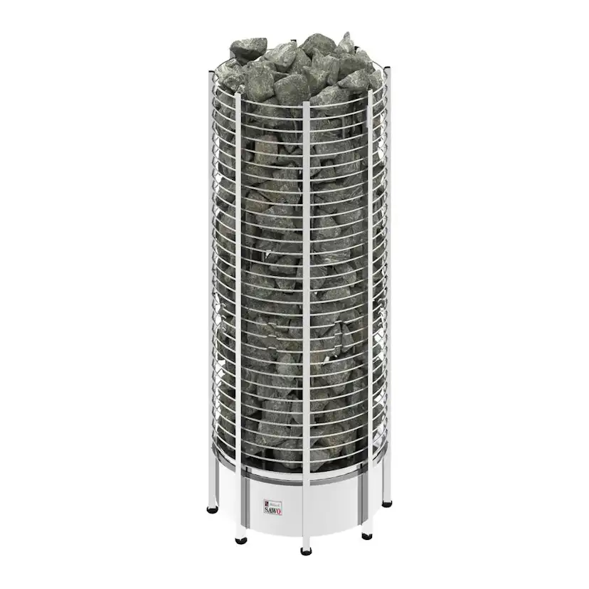 Elektrisk Badstuovn SAWO Tower Round 3P