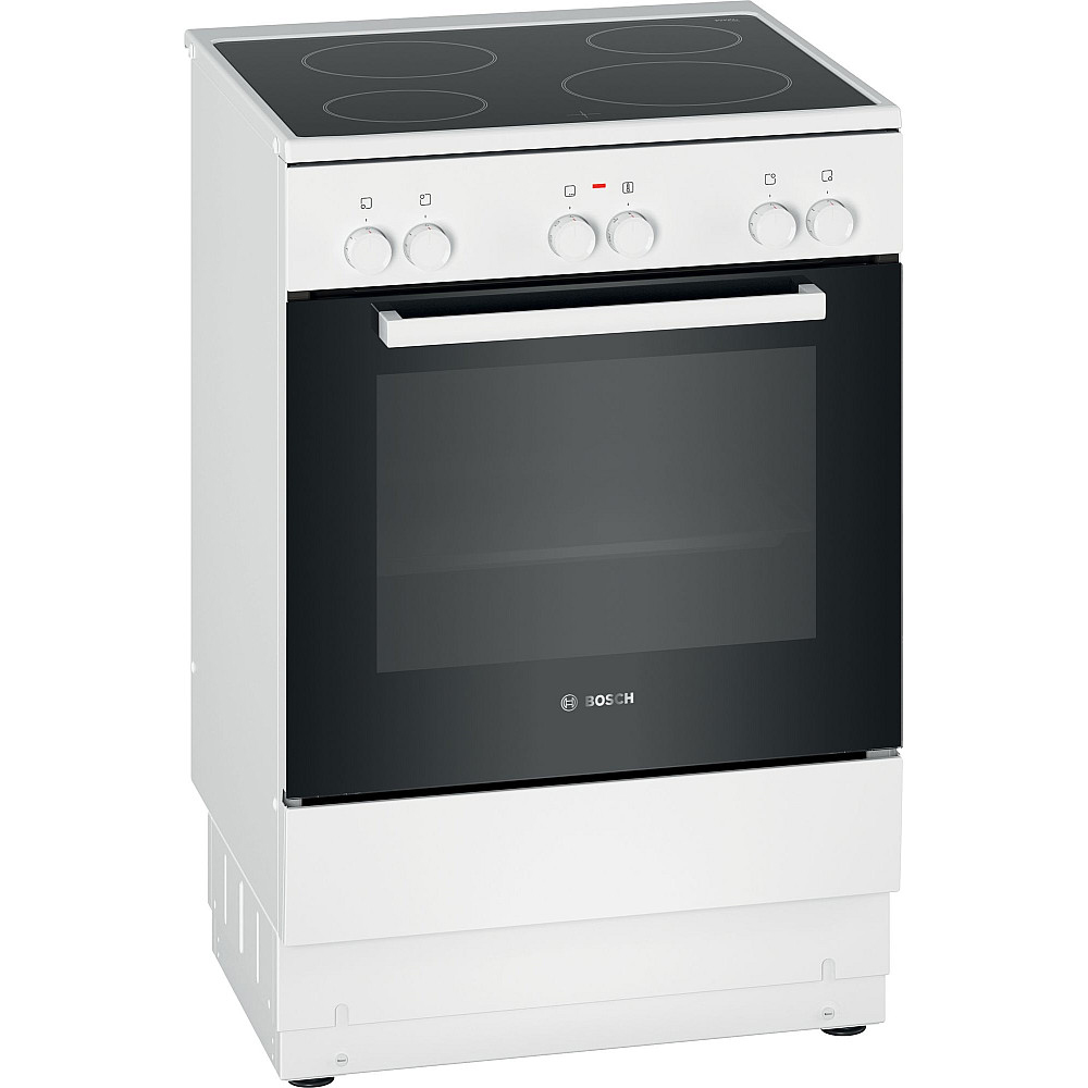 Komfyr Bosch Serie 2 HKA004020U Hvit