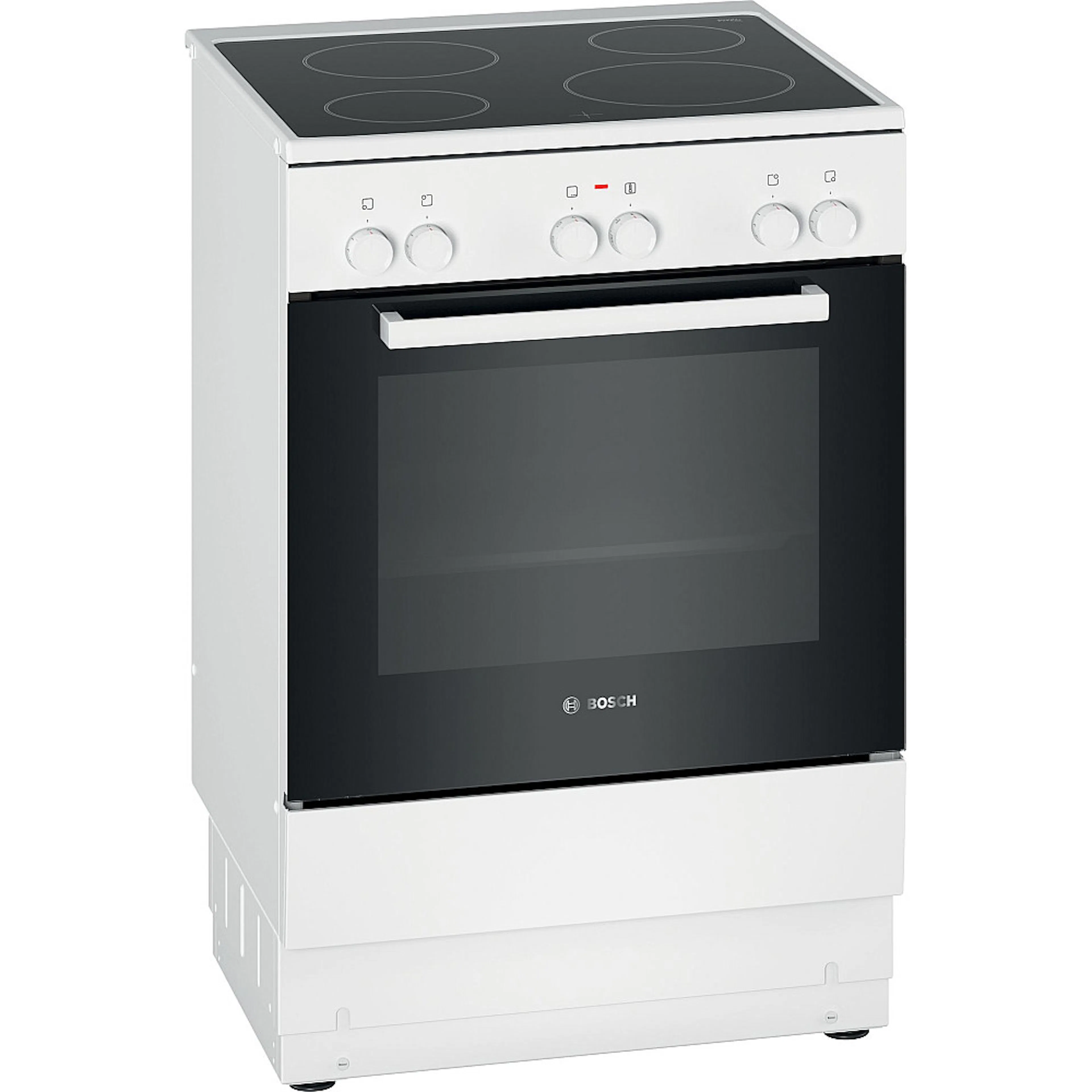 Komfyr Bosch Serie 2 HKA004020U Hvit