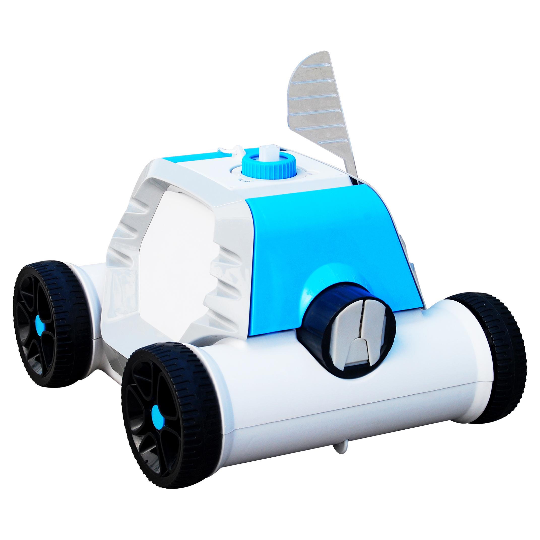 Trådløs Bassengrobot Lyfco Tornado F1