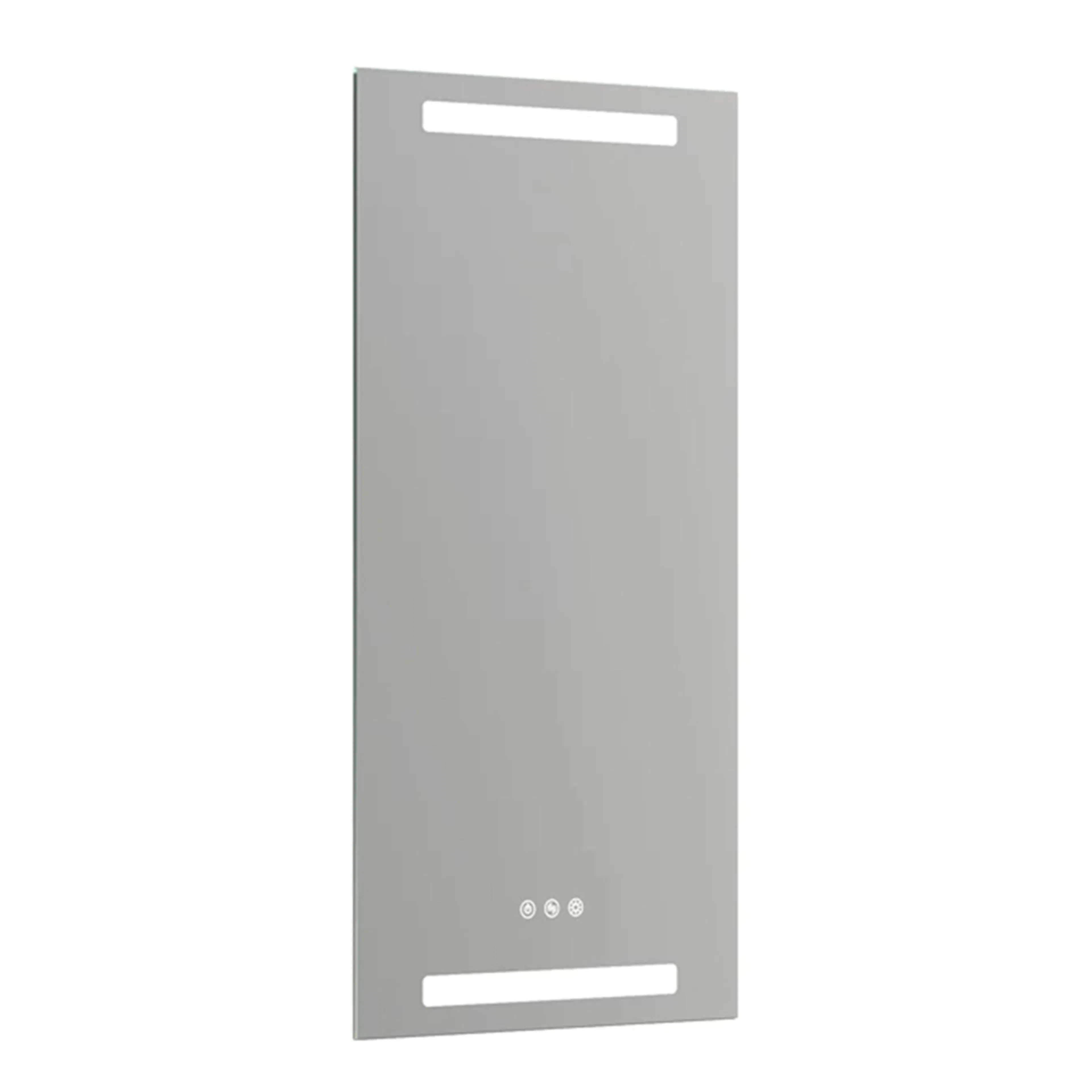 Spegel Level 80*40 cm m/ljusstyrning 800x400 mm