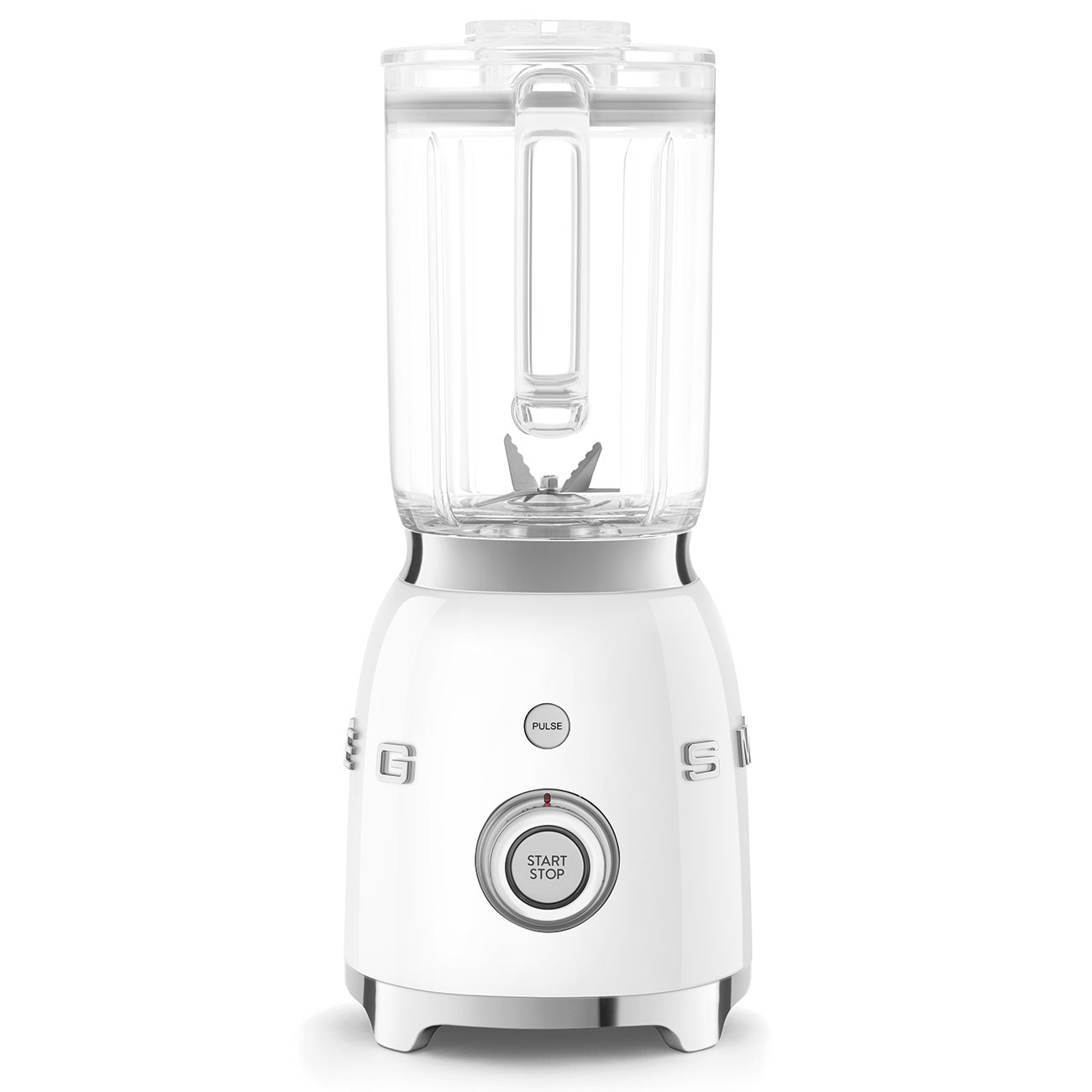 Smeg blender BLF03WHEU Hvit