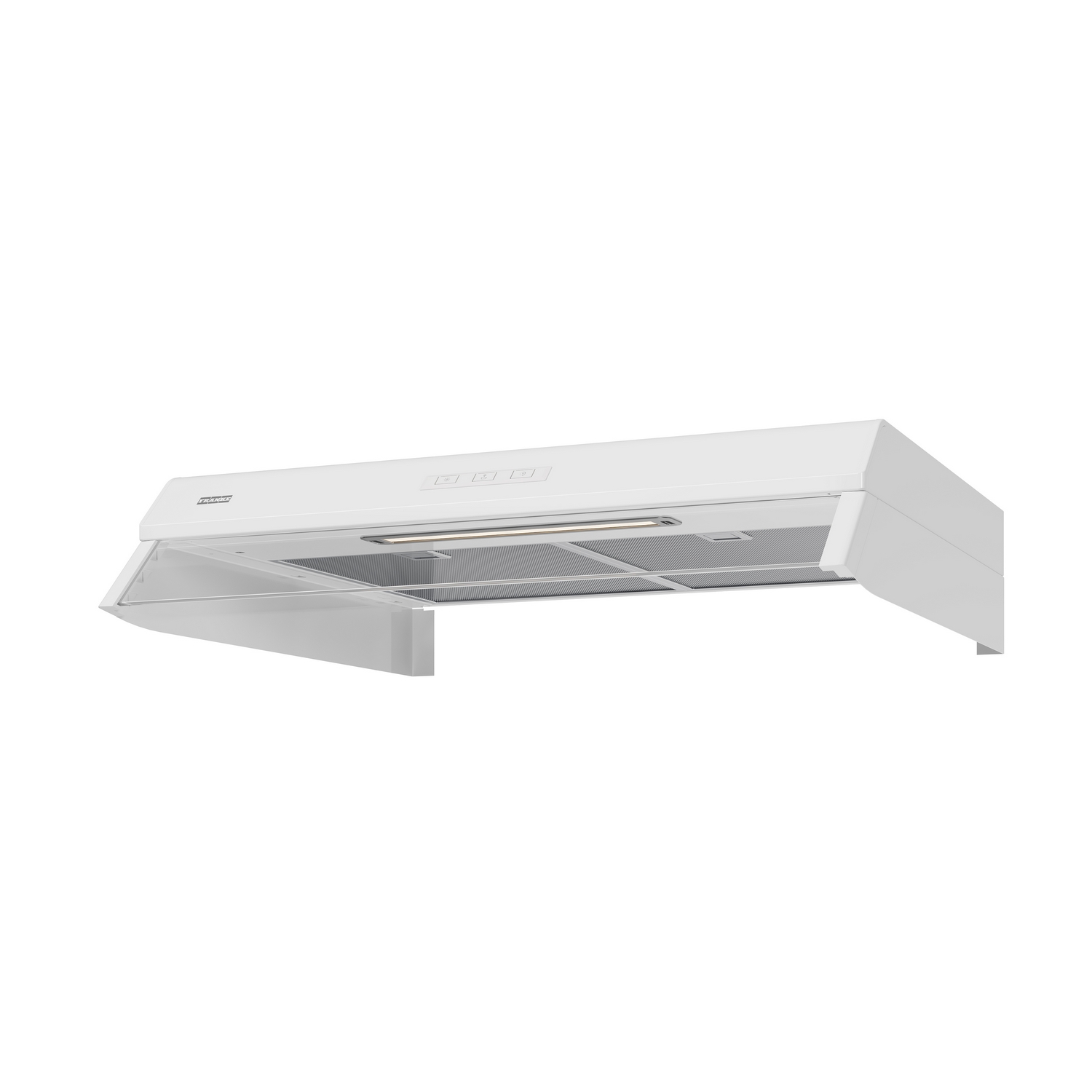 Kåpa 1221B-12 60 Vit Hvit,Bredde: 598 mm