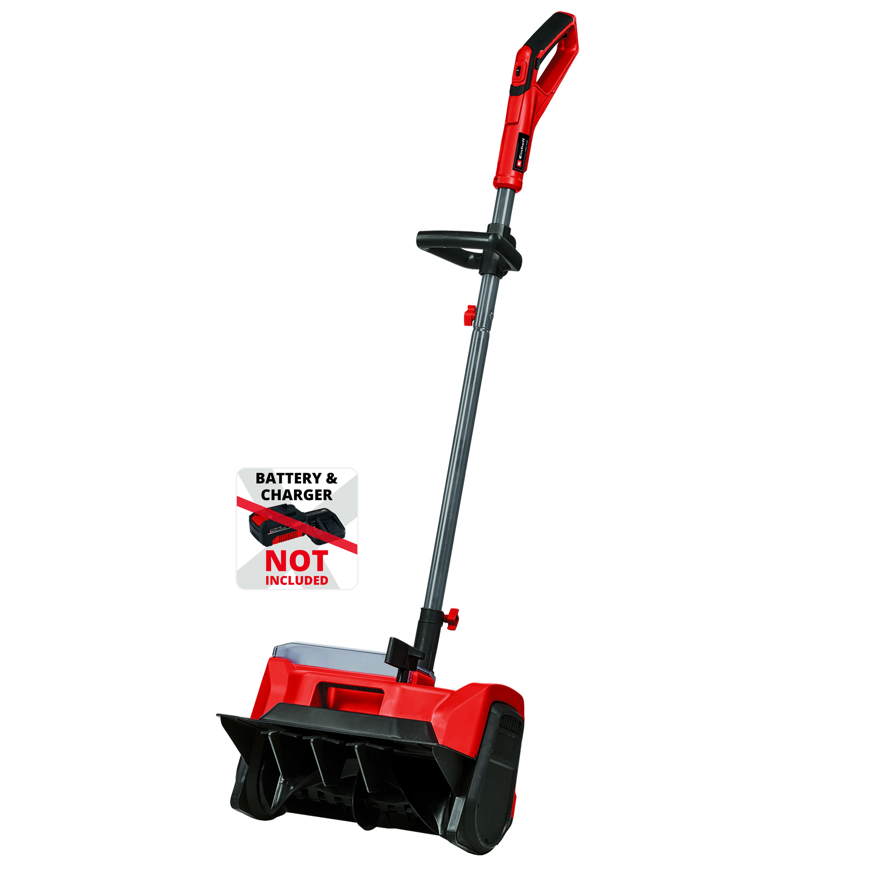 Snøfreser Einhell GE-ST 36/40 Li E-Solo 36 Volt Ledningsfri ekskl. Batteri og Lader