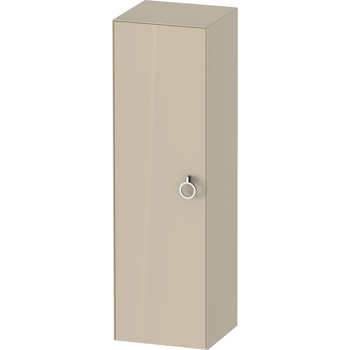 Sidosk&aring;p Duravit White Tulip 360 mm