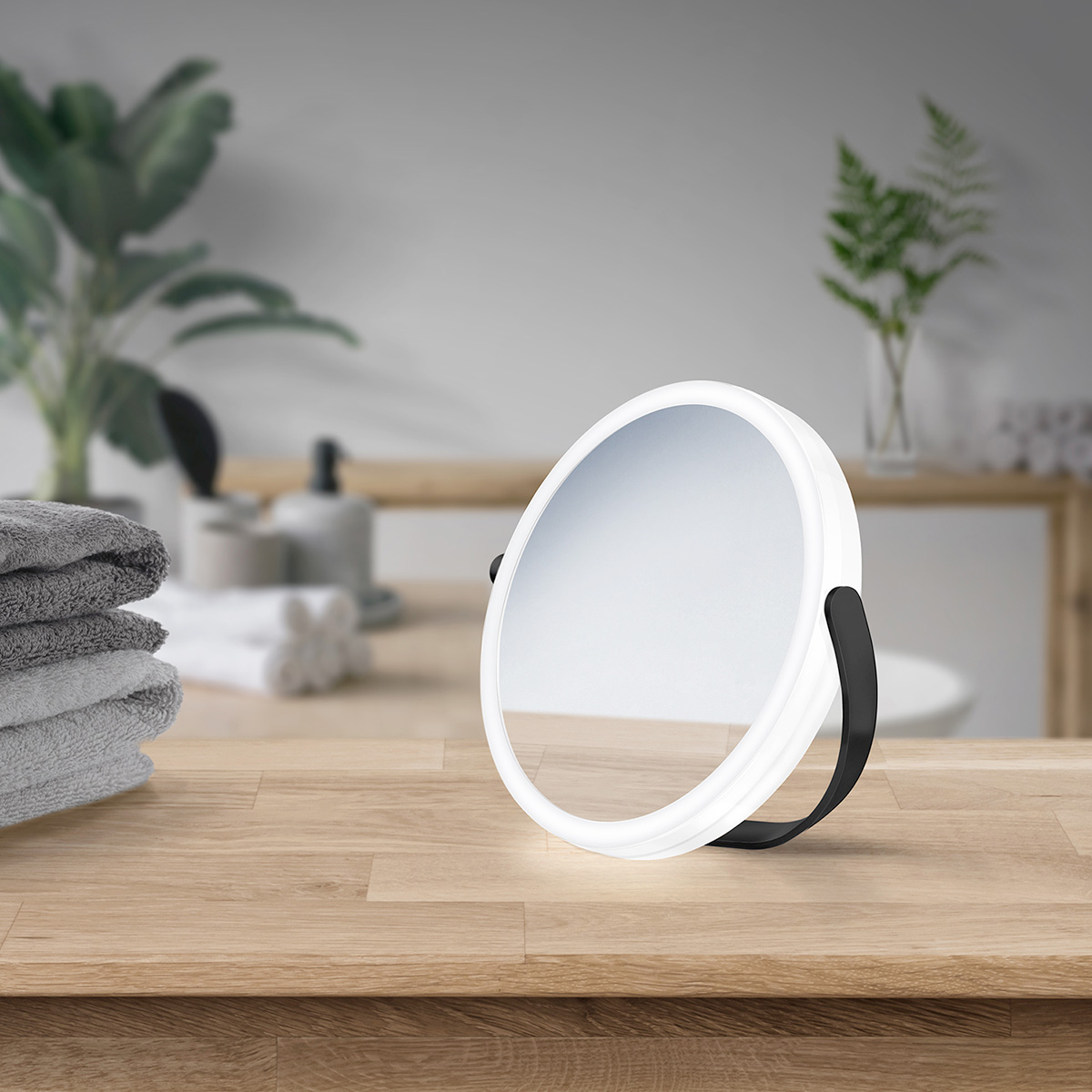 Sminkespeil Smedbo Outline LED