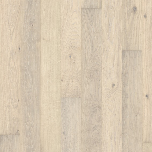 Parkett Kährs Nouveau Blonde Mattlakkert Eik 1-Stav