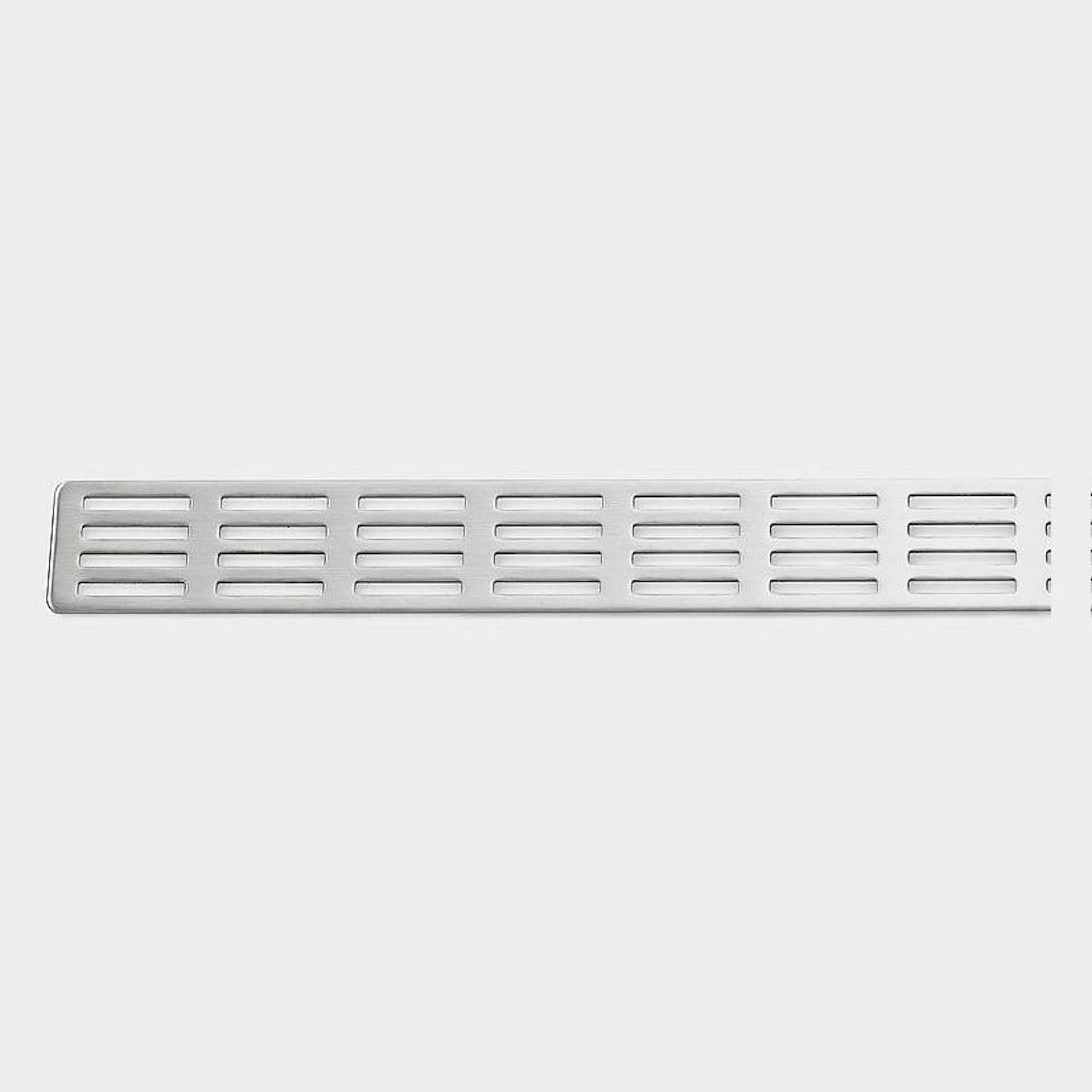 Avloppsgaller Unidrain ClassicLine Stripe
