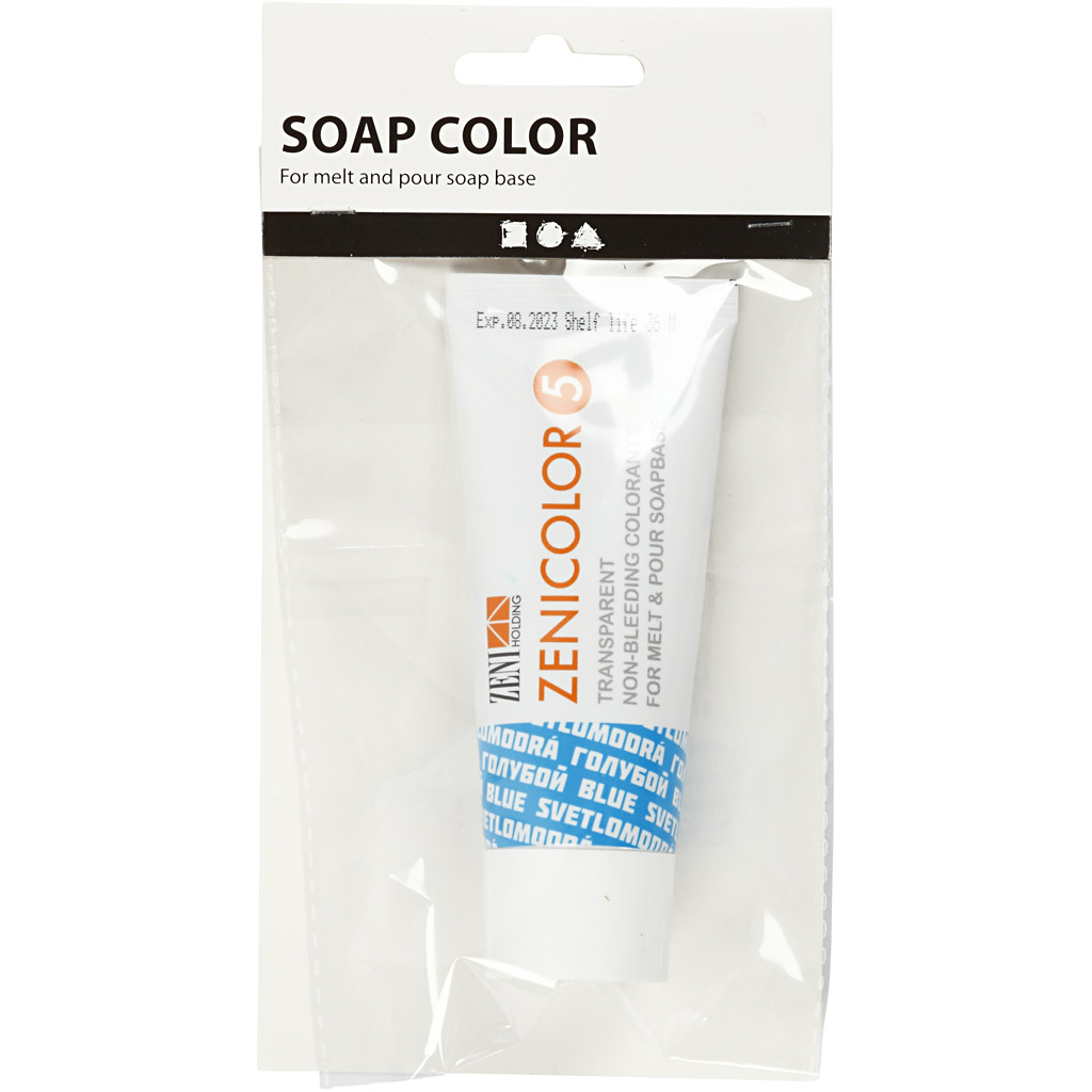 Såpefarge Creativ Company 30 g/1 Pk