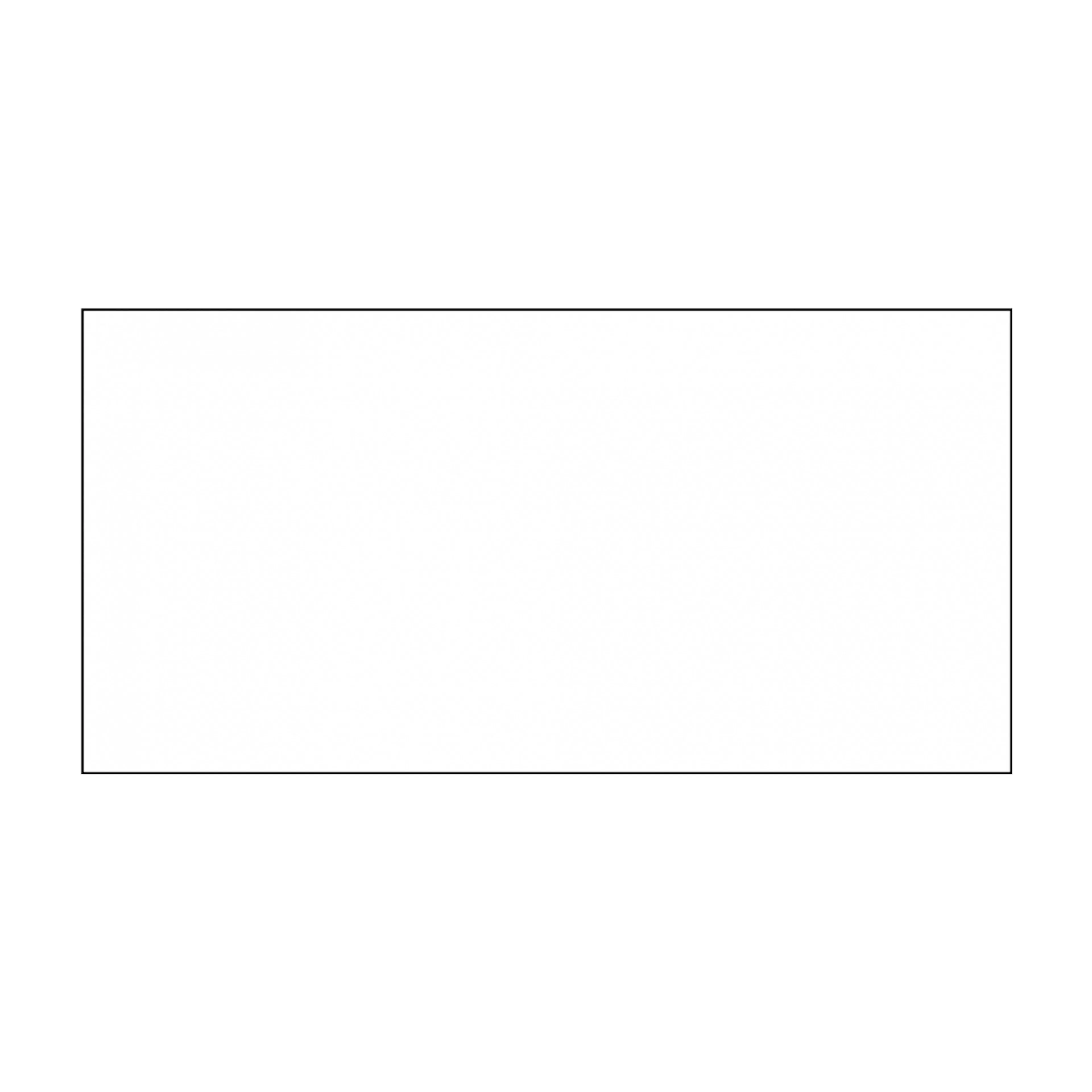 Flis Bricmate A12 White Matt 10x20,2 cm